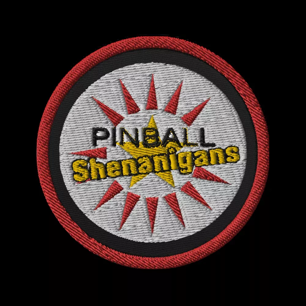 Pinball Shenanigans - Patches