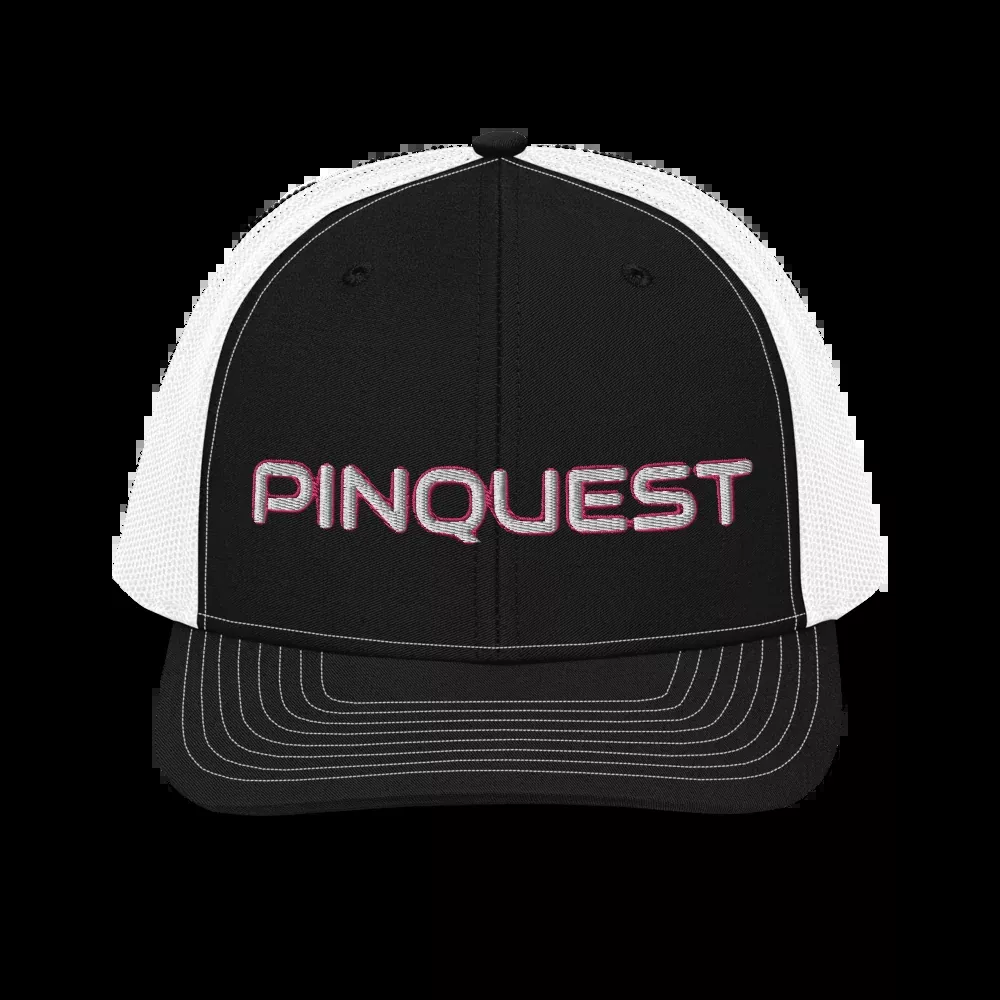 PINQUEST - Trucker Cap