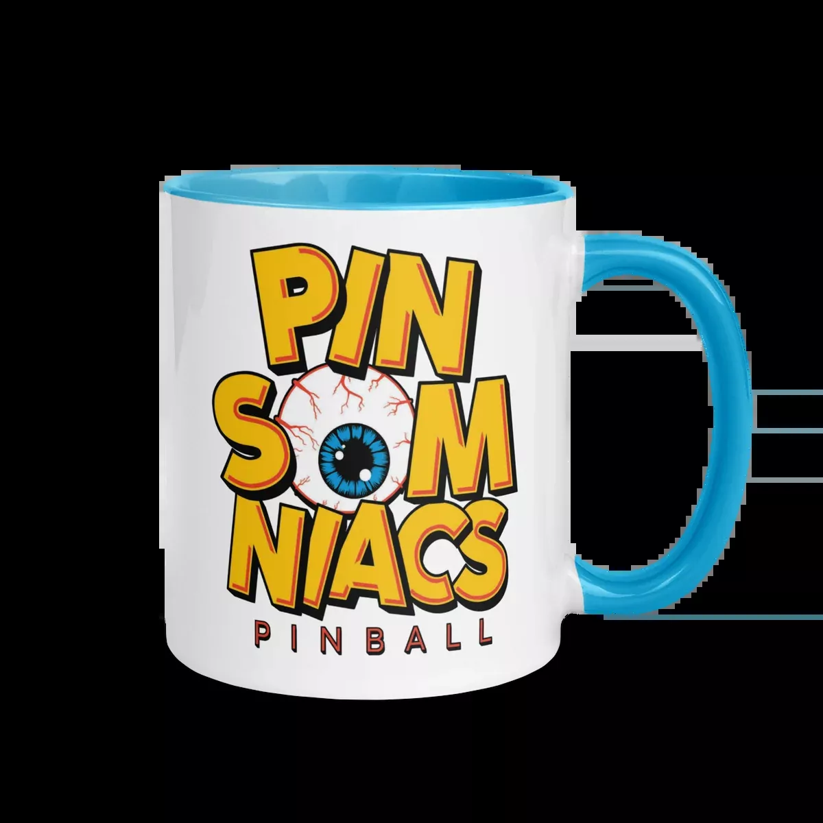 Pinsomniacs - Mug