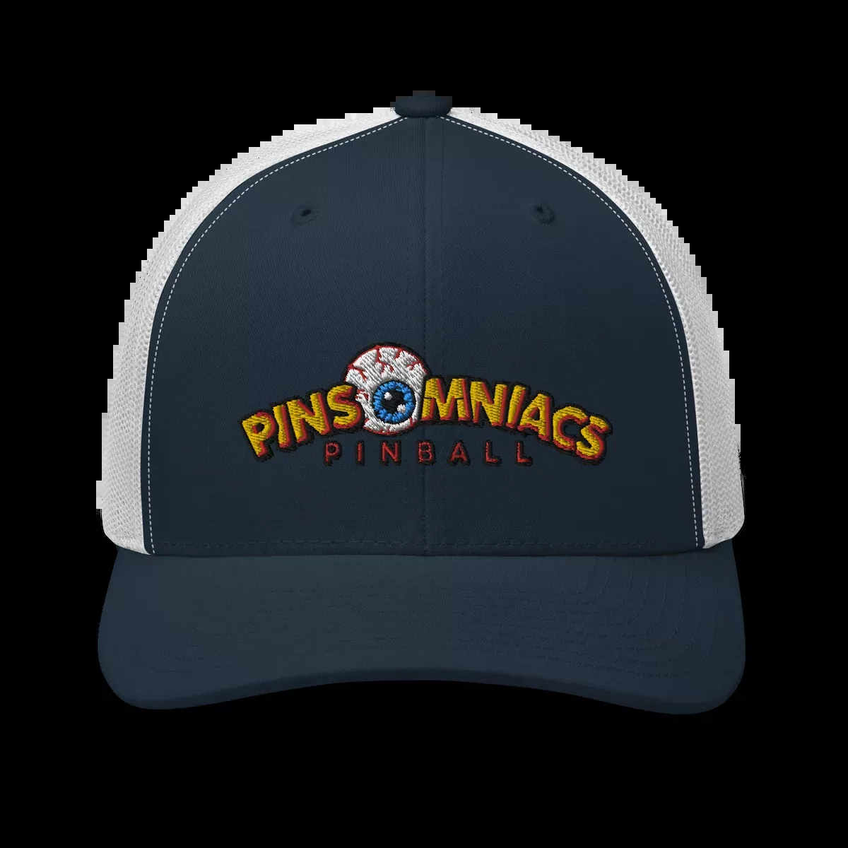 Pinsomniacs - Trucker Cap