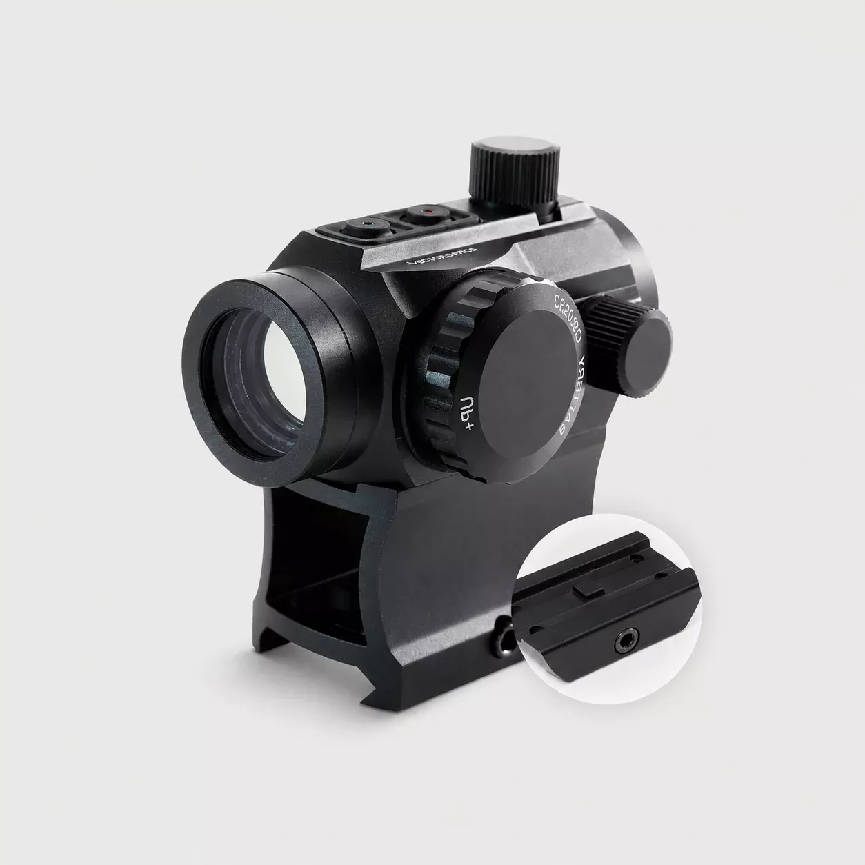 Pinty Nova 1x20mm 4 MOA Red Dot Sight