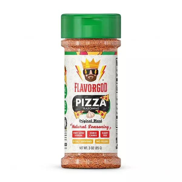 Pizza Seasoning