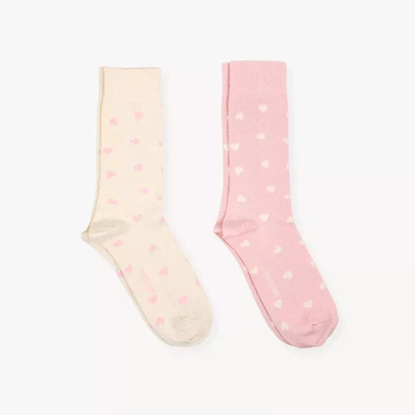Pokoloko Pima Cotton Socks 2 Pack