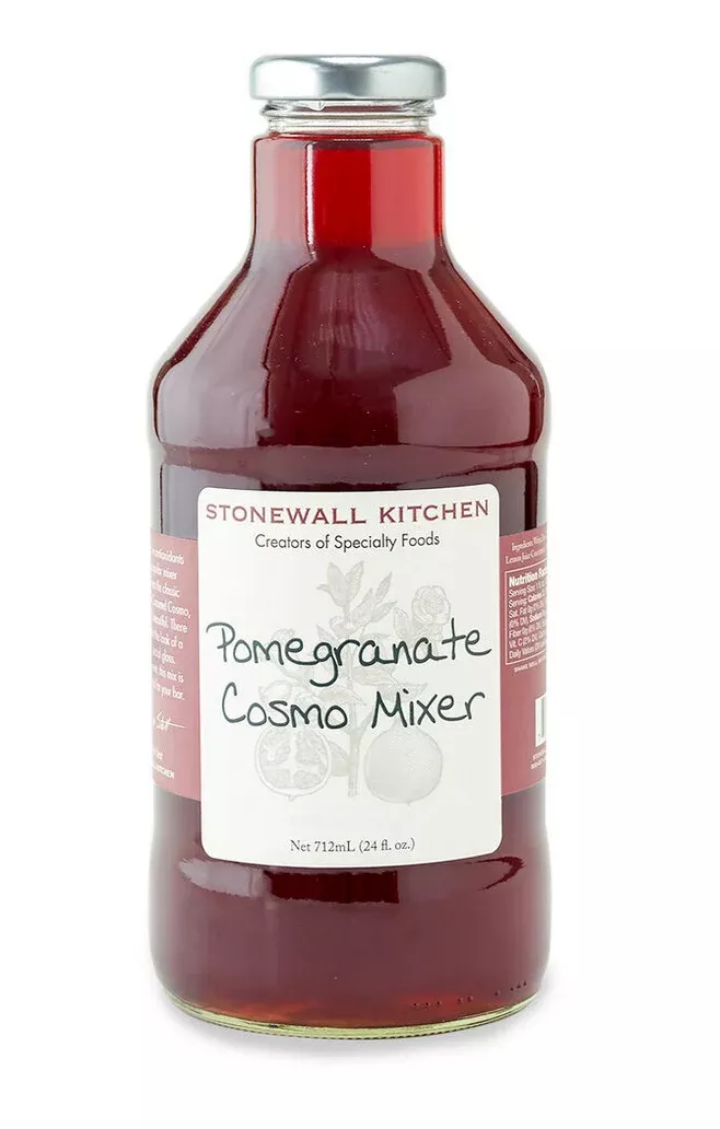 Pomegranate Cosmo Mixer