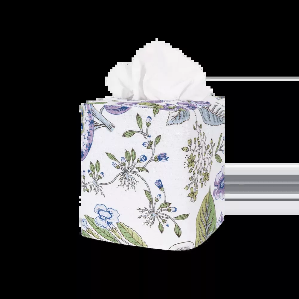 Pomegranate Tissue Box Cover - 2 colors
