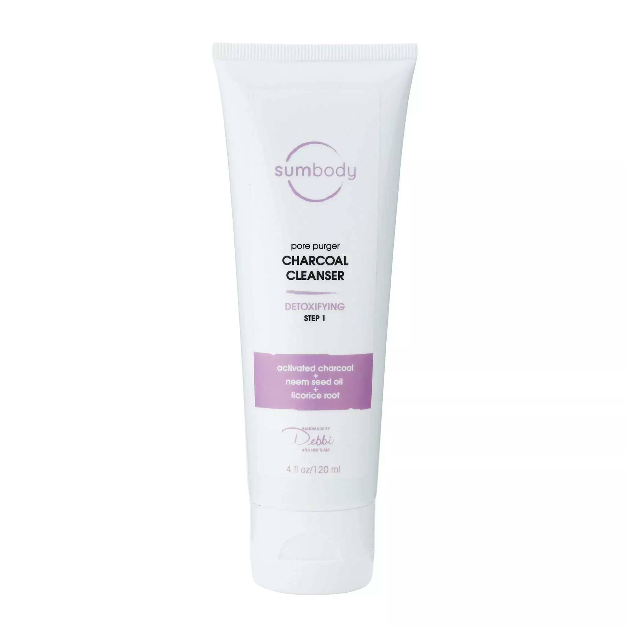 Pore Purger Charcoal Cleanser