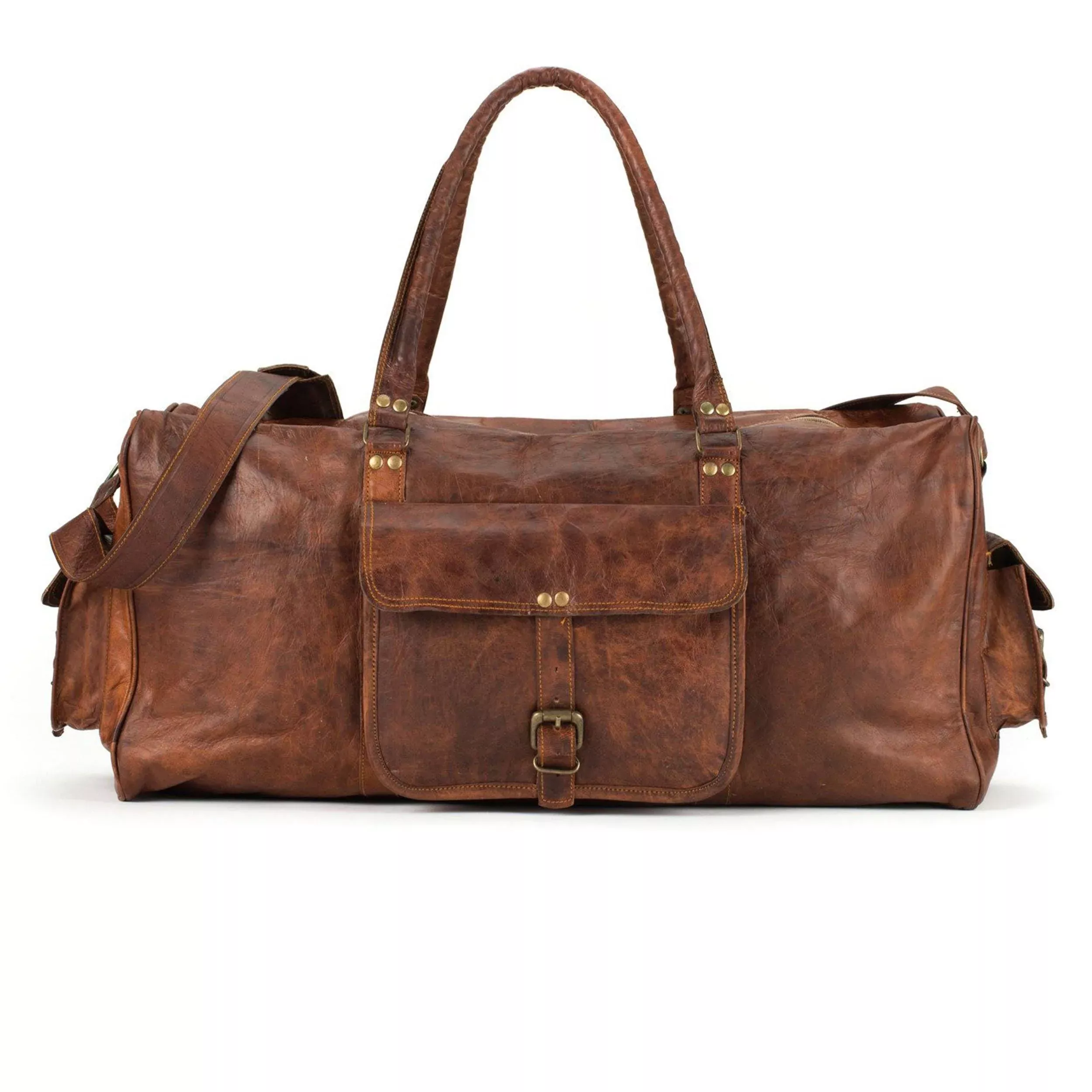 The Portland Duffle
