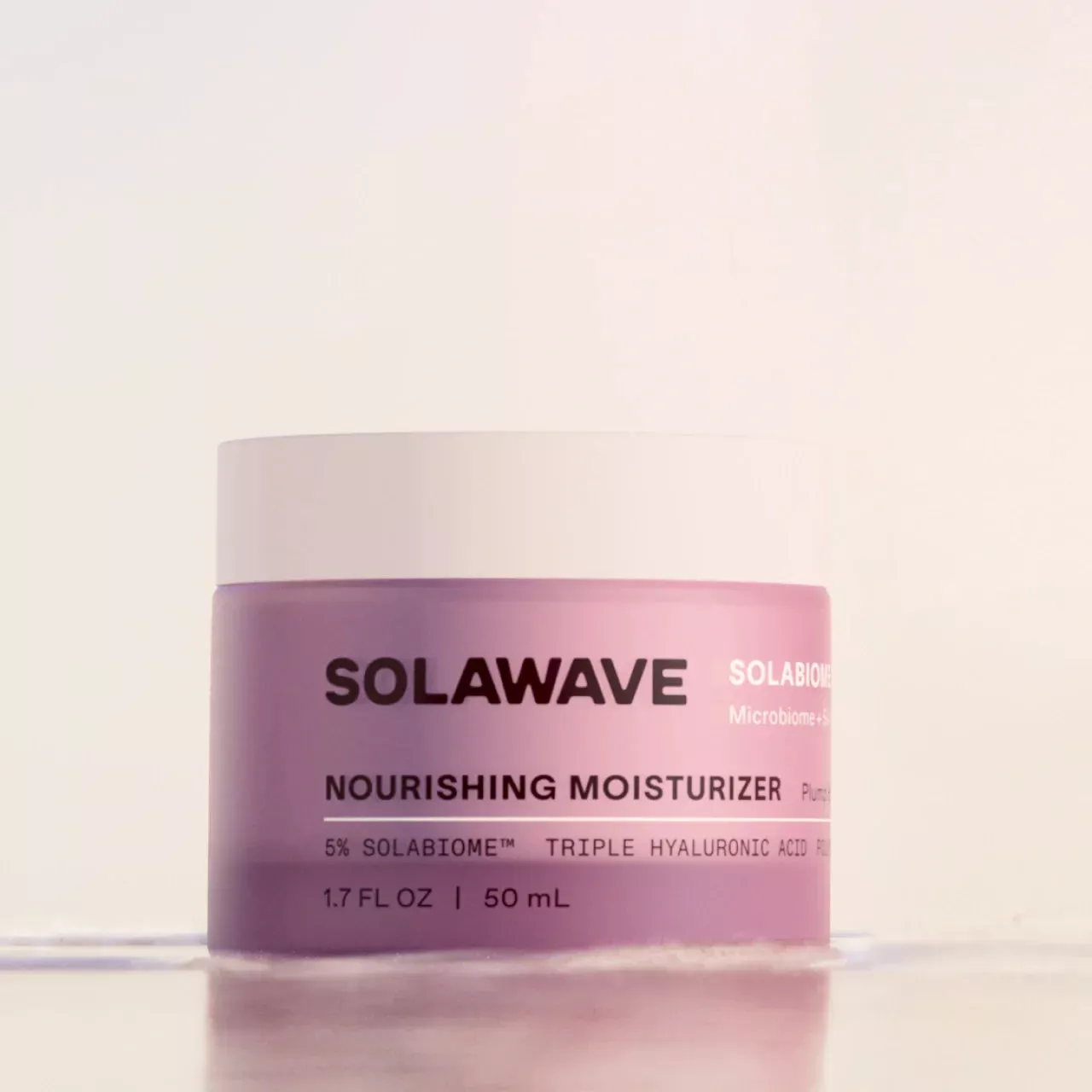Pre- & Probiotic Nourishing Moisturizer