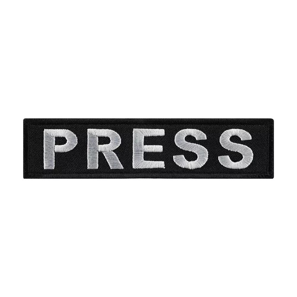 PRESS Patch Type #2