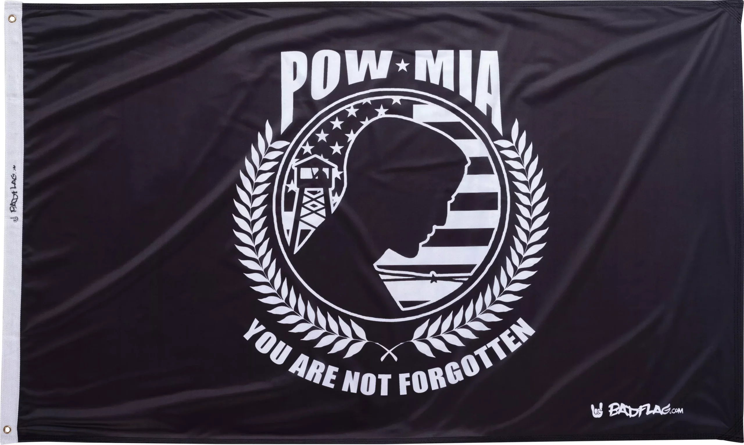 Prisoner of War / Missing in Action Flag