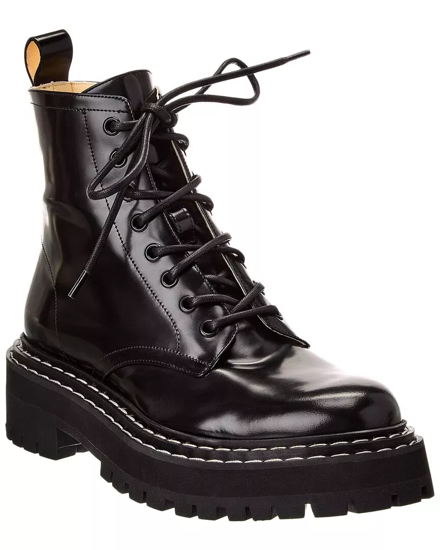 Proenza Schouler Leather Boot