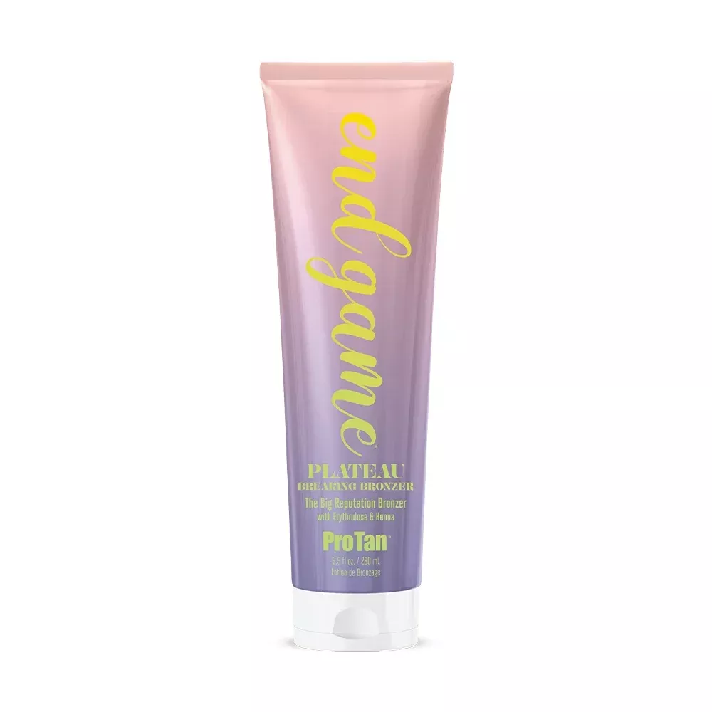 ProTan Endgame Plateau Breaking Bronzer Lotion