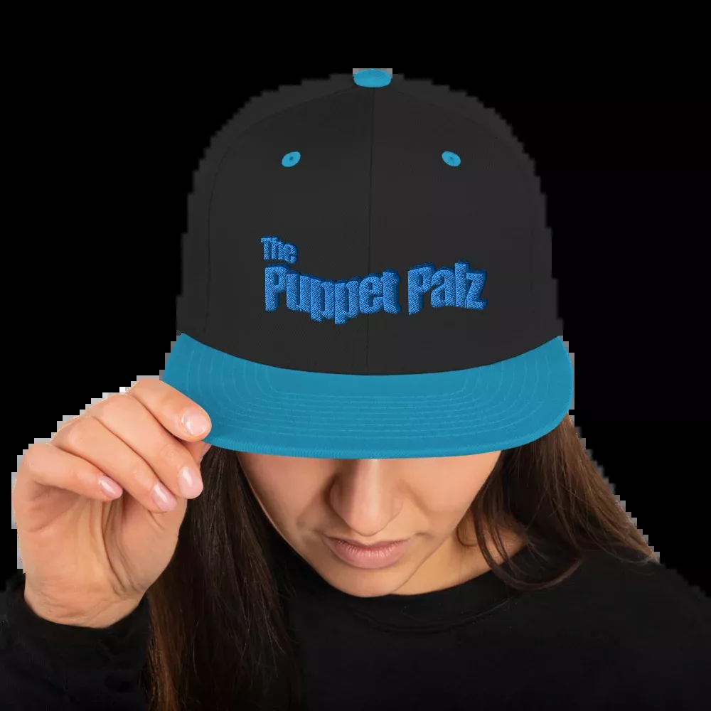 Puppet Palz - Snapback Hat