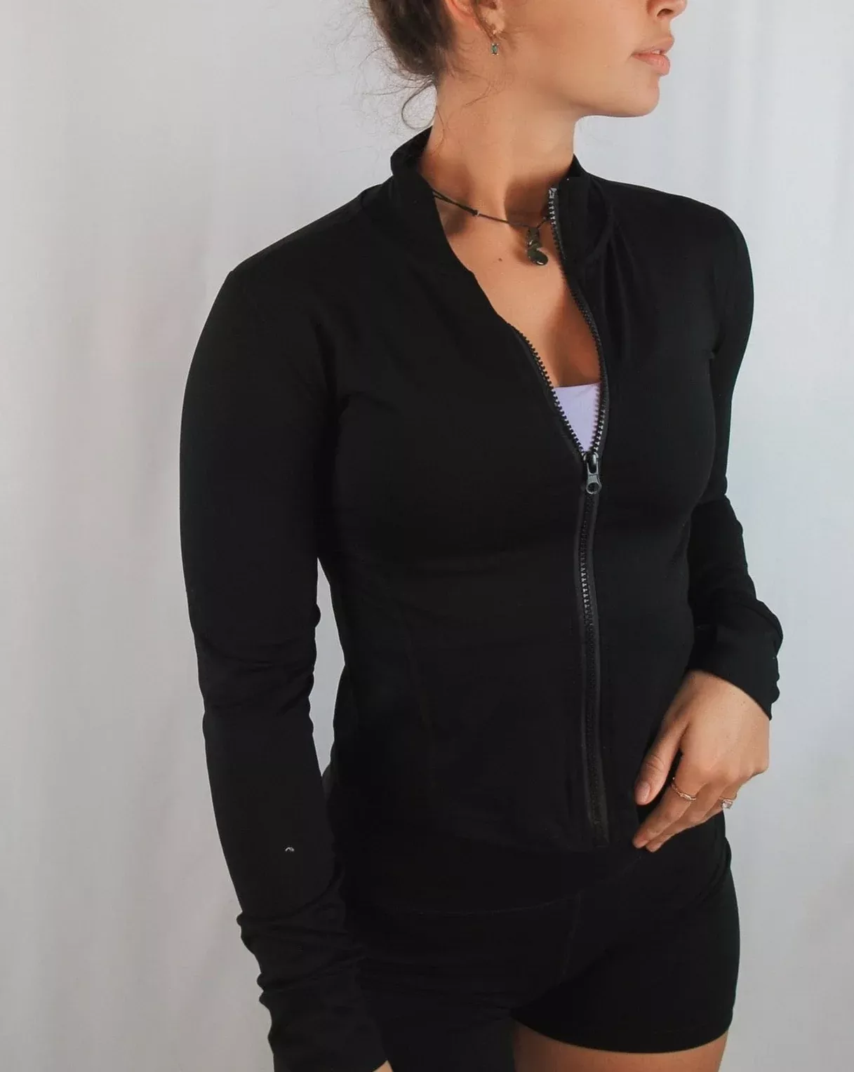 Pursuit Lightweight Jacket (Black)
