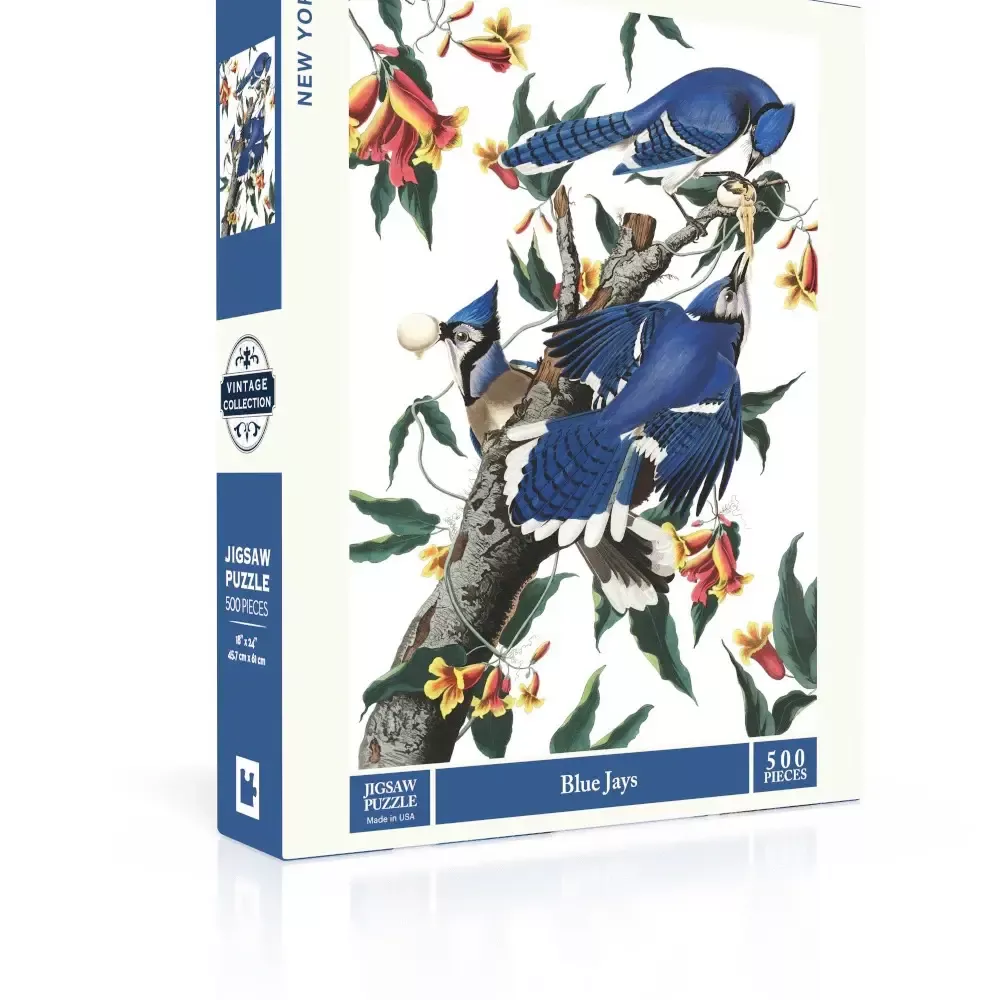 Puzzle - Blue Jays