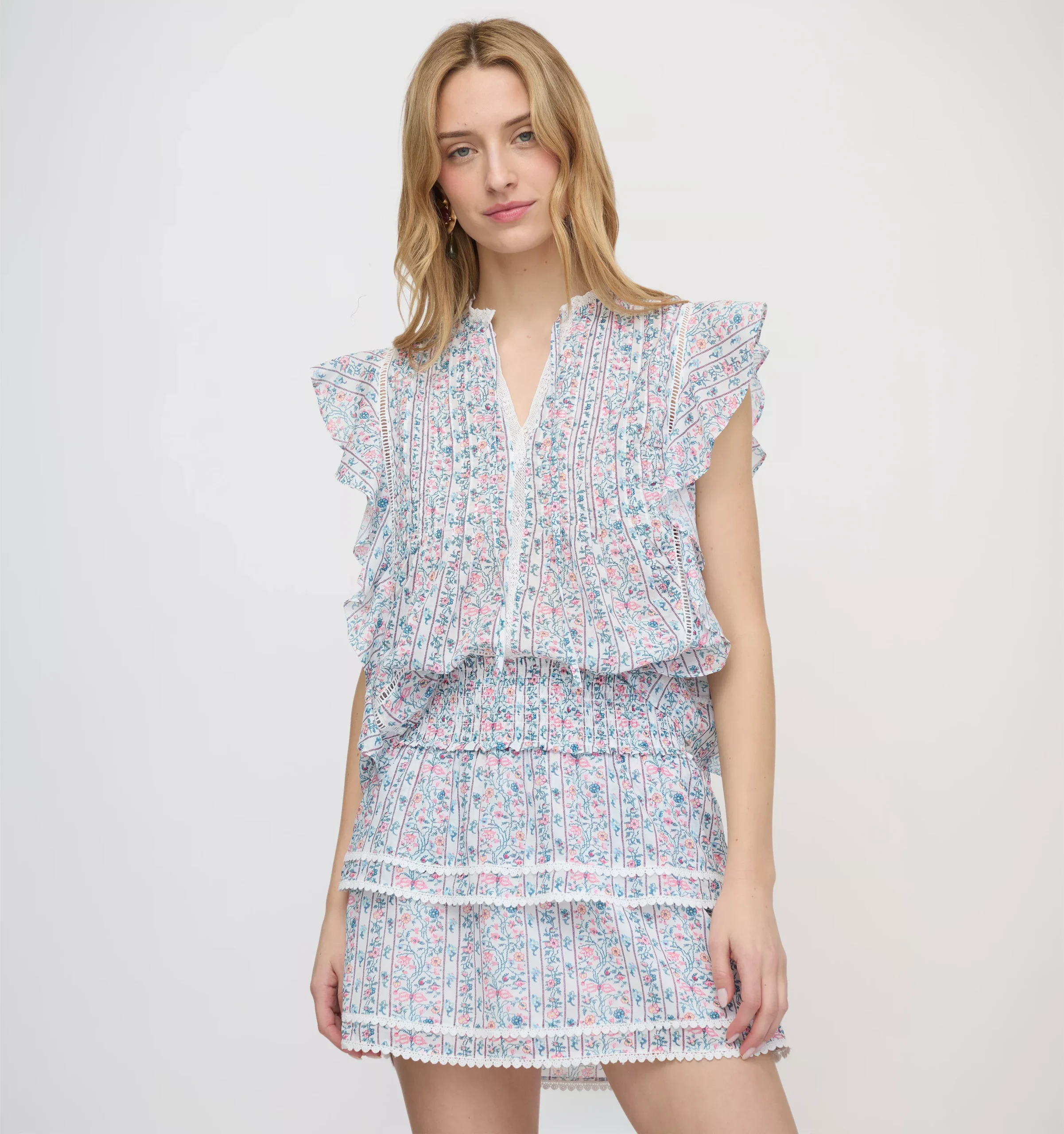 The Ramona Top