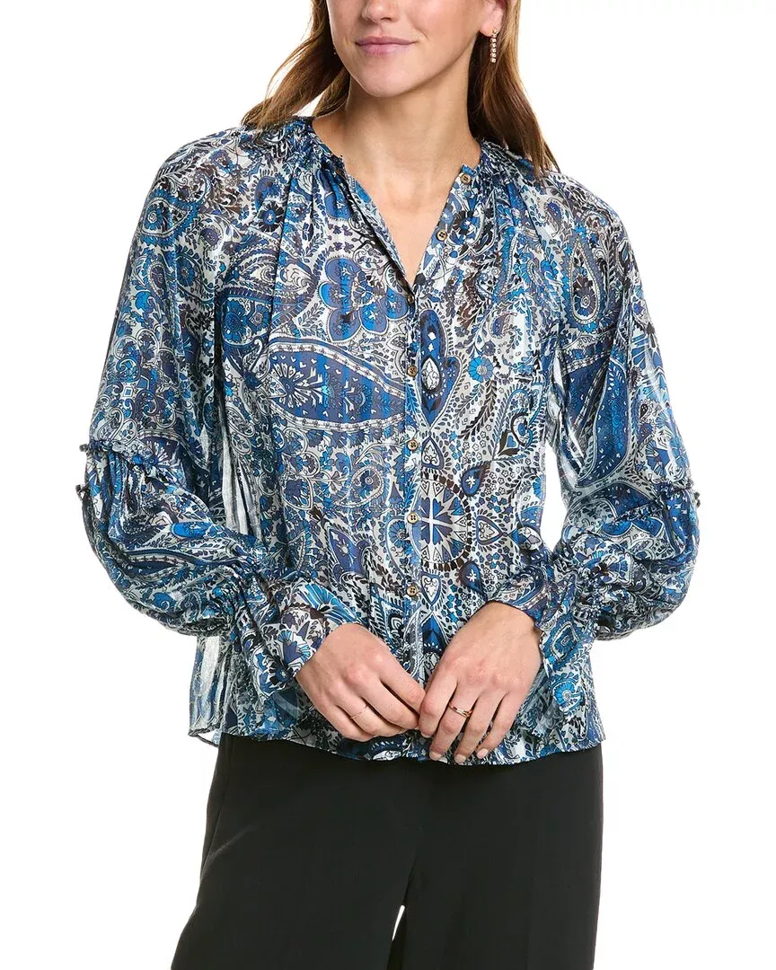 Ramy Brook Aria Blouse