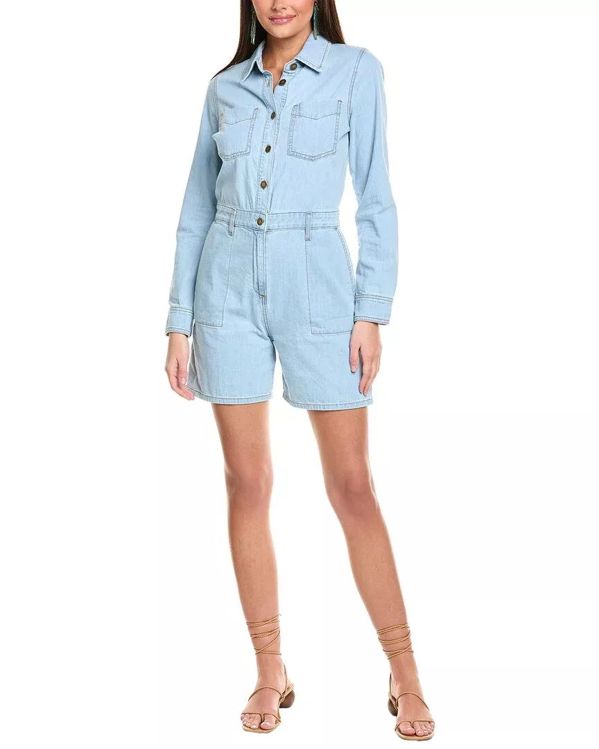 Ramy Brook Lavinia Romper