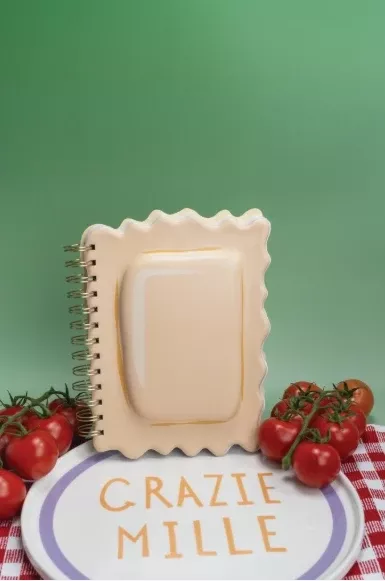 Ravioli Notebook