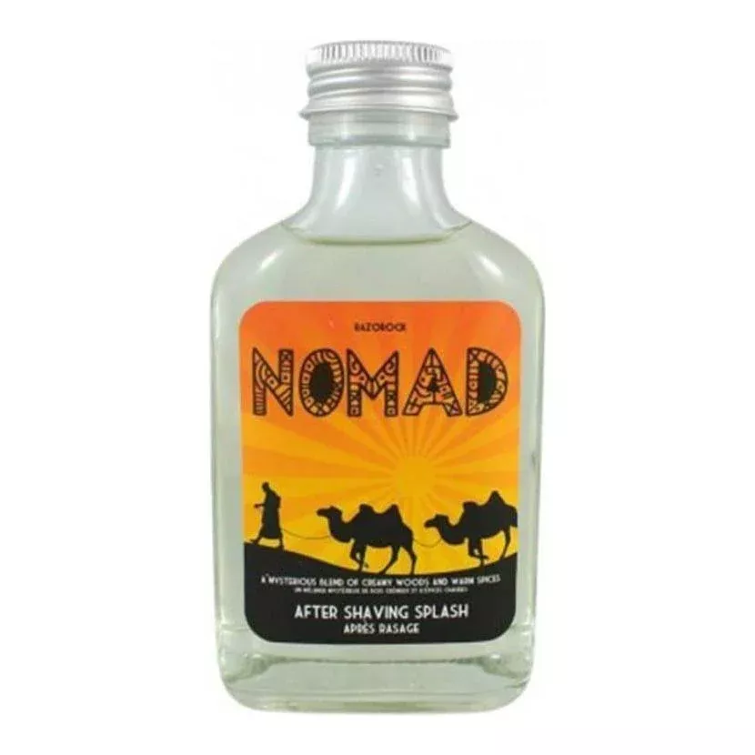 RazoRock Nomad After Shaving Splash 100ml