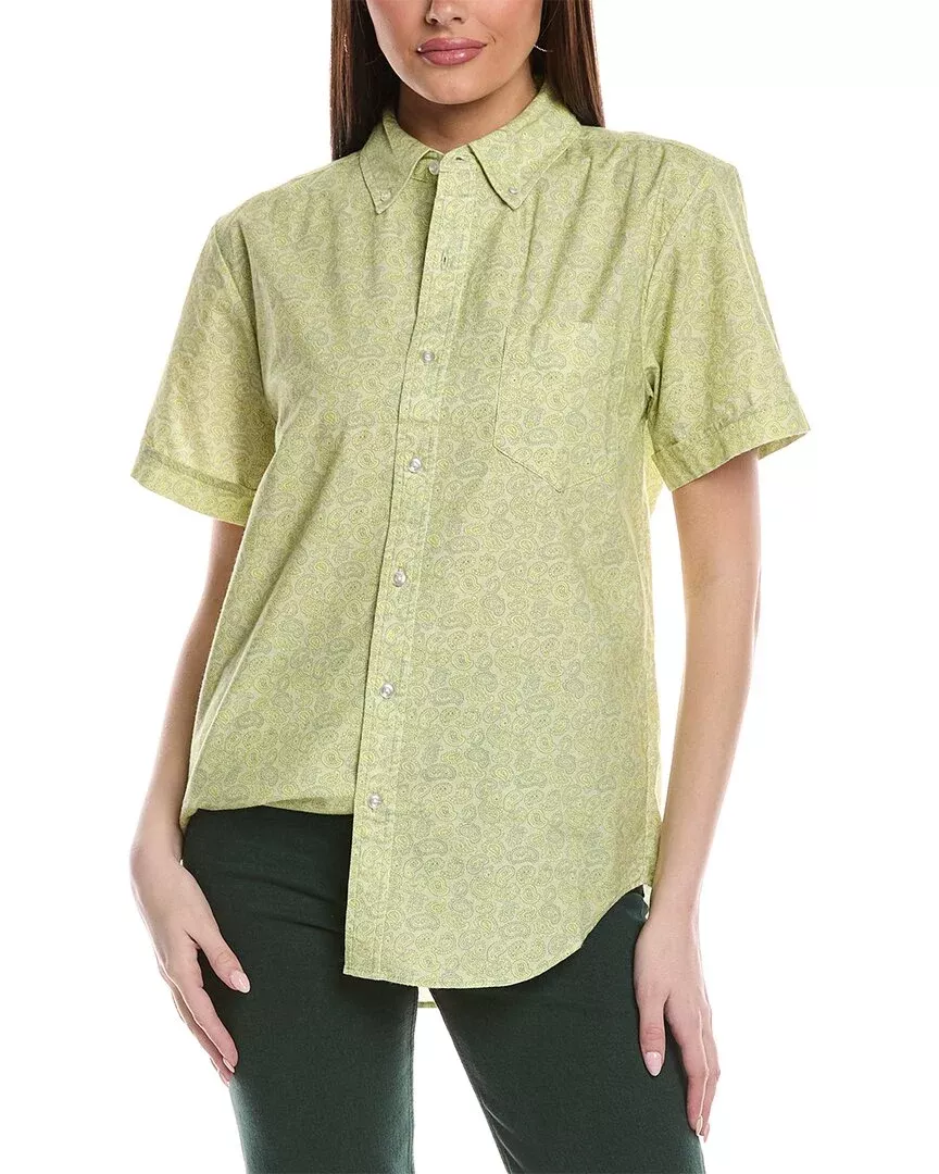 Re/Done 70S Shirt