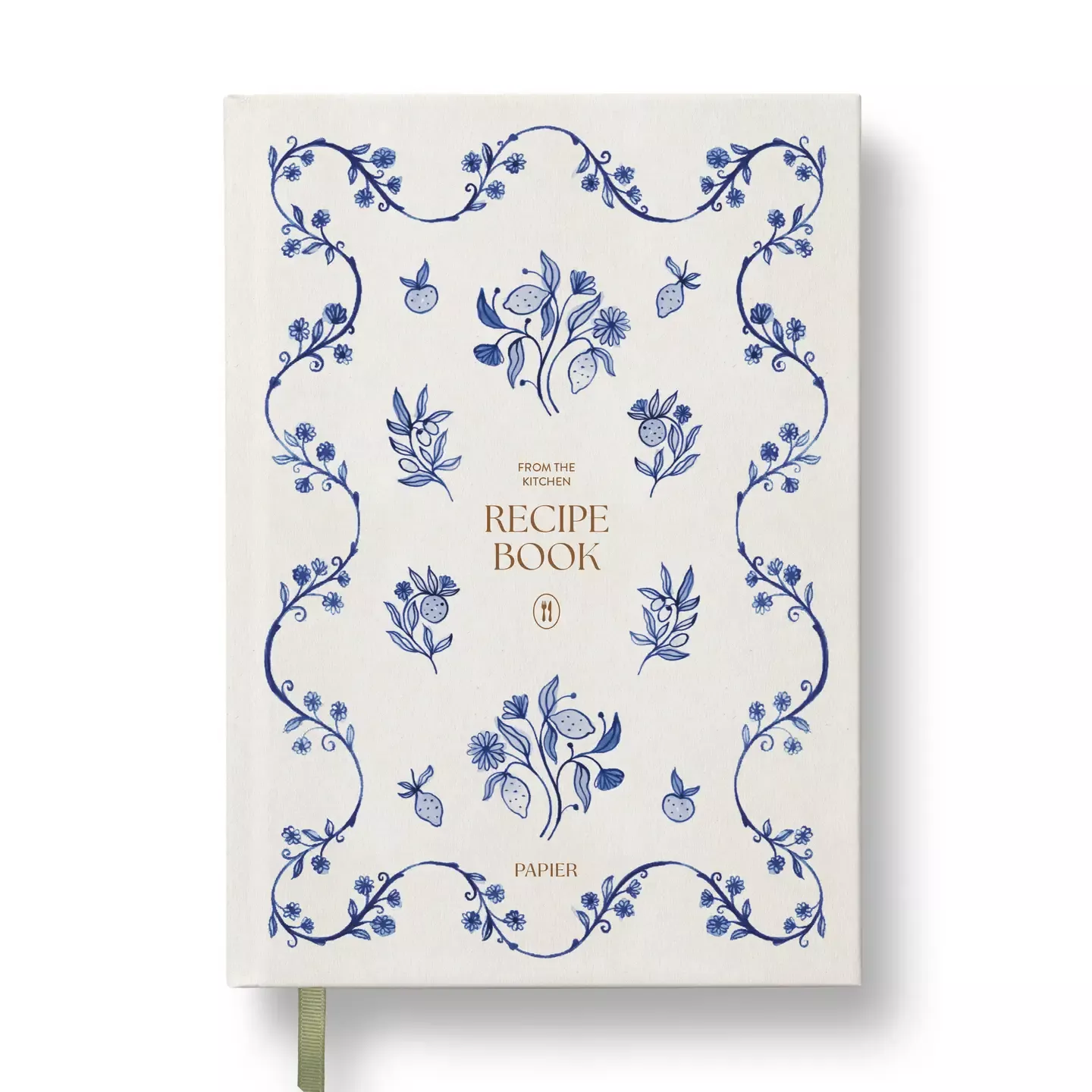 Recipe Journal - Ceramic