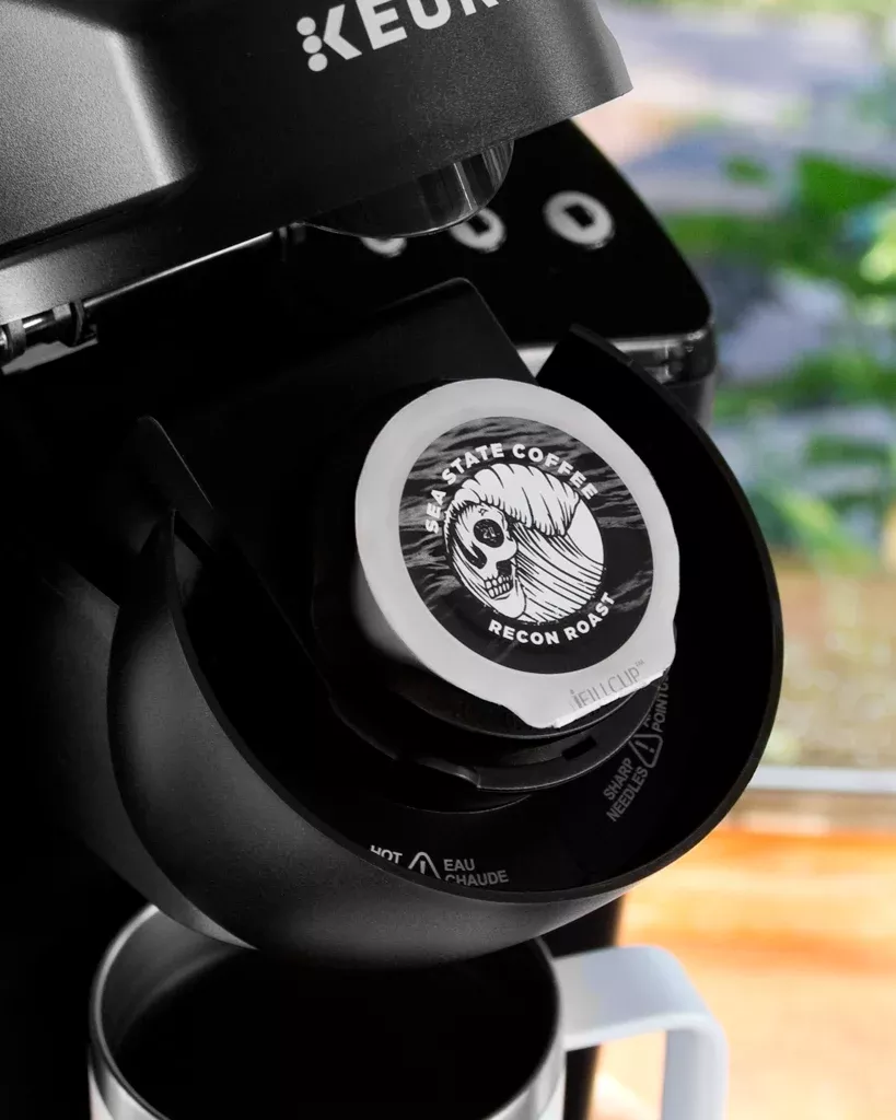 Recon Roast Single Serve