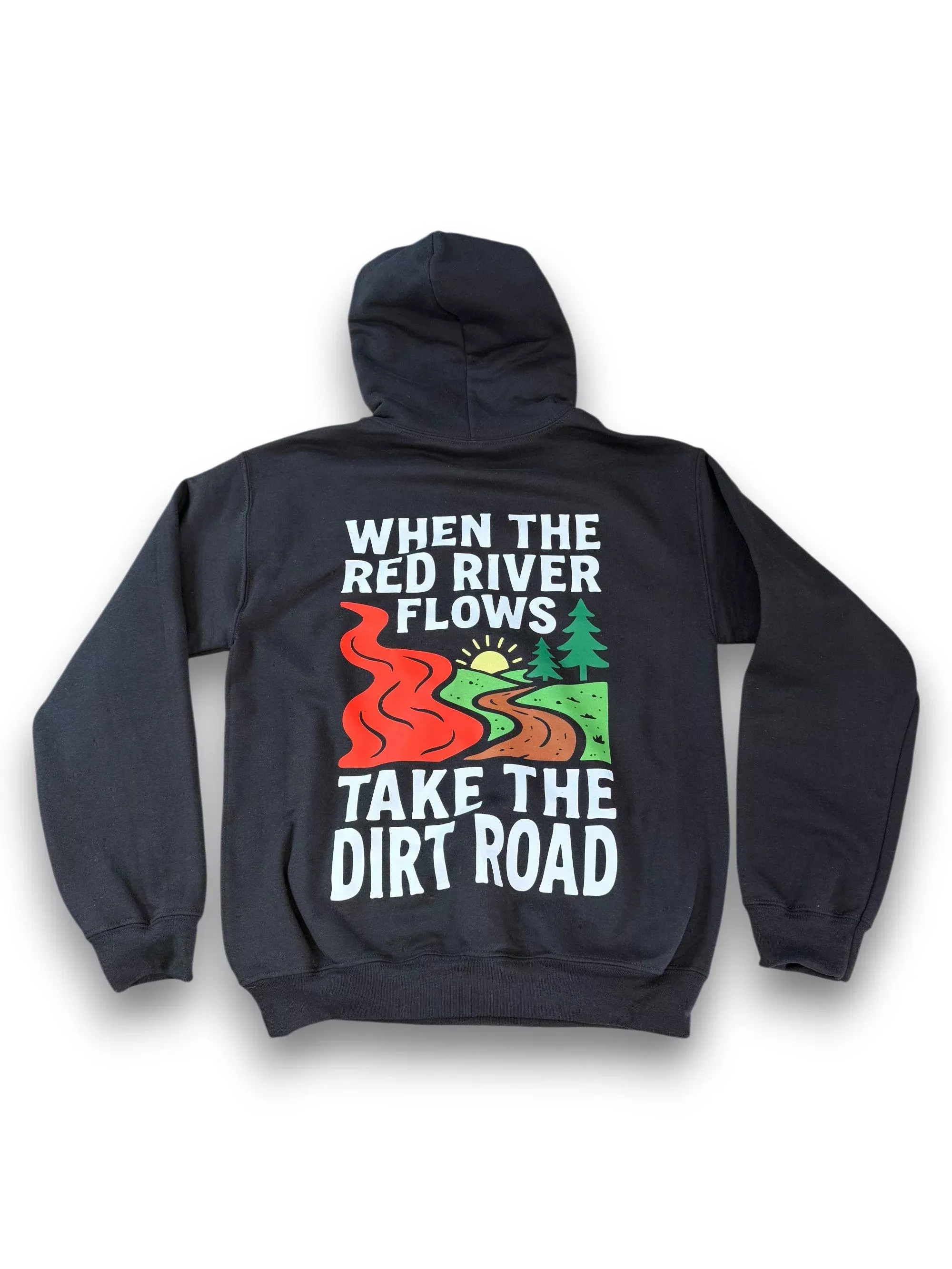 Red River Hoodie