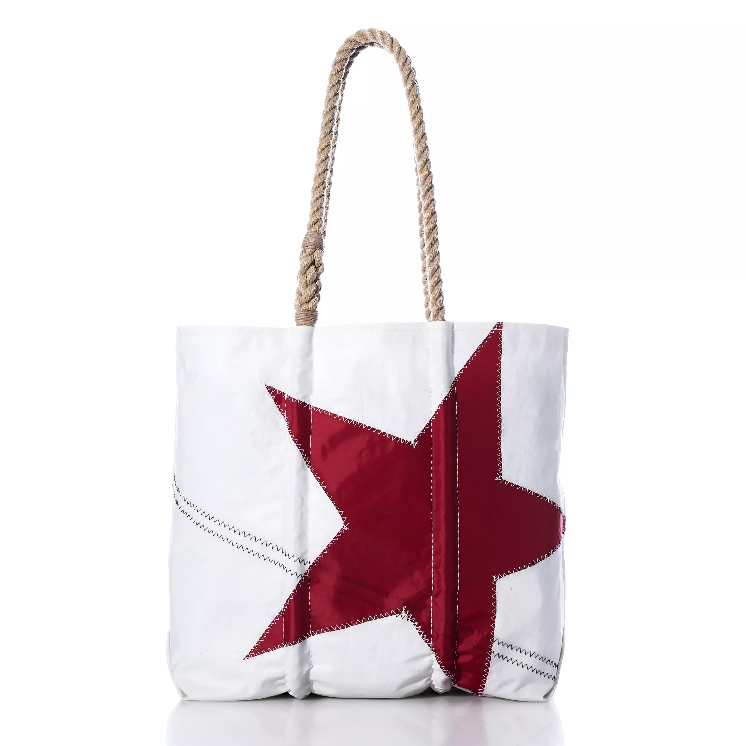 Red Star Medium Tote