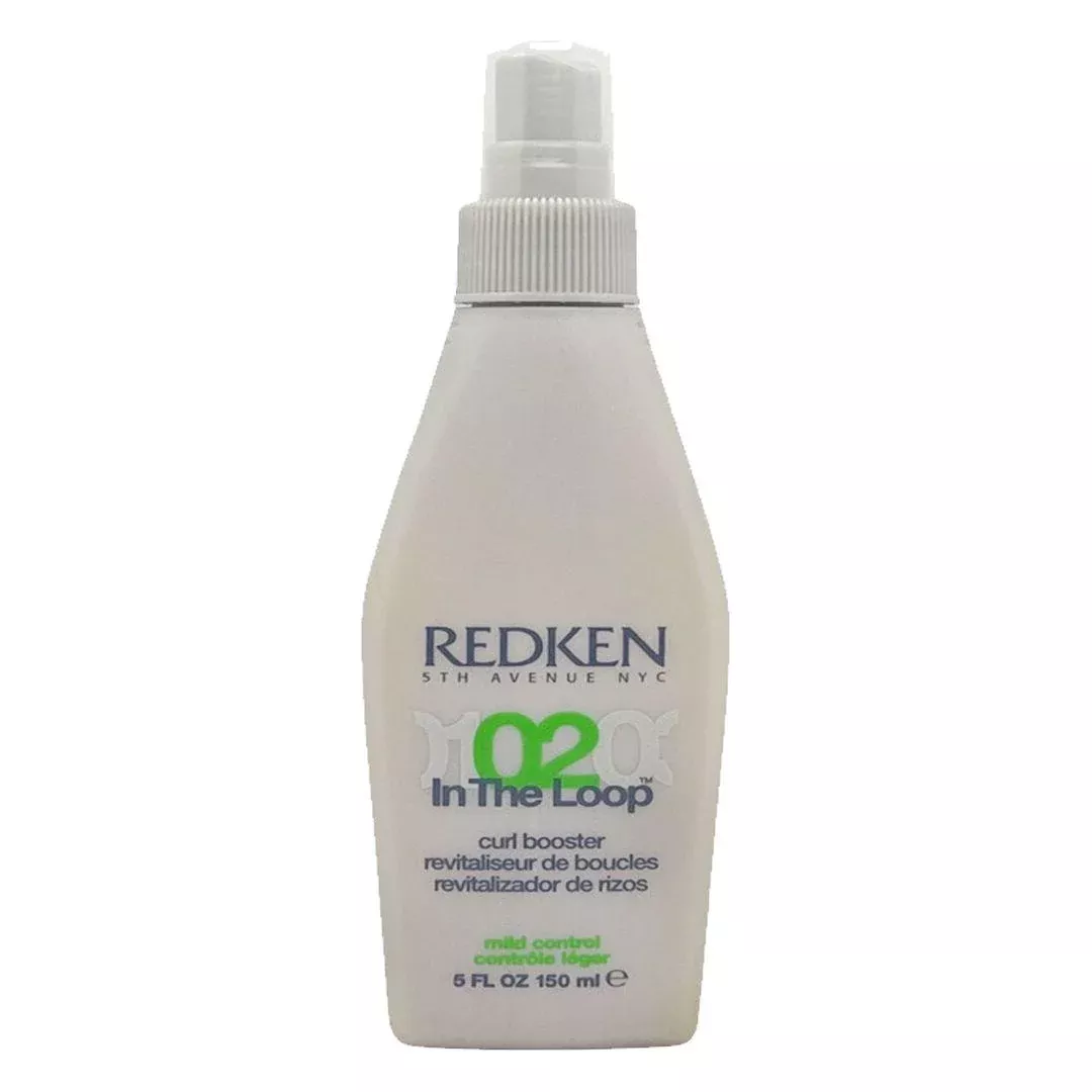 Redken 02 In The Loop Curl Booster 5 Oz