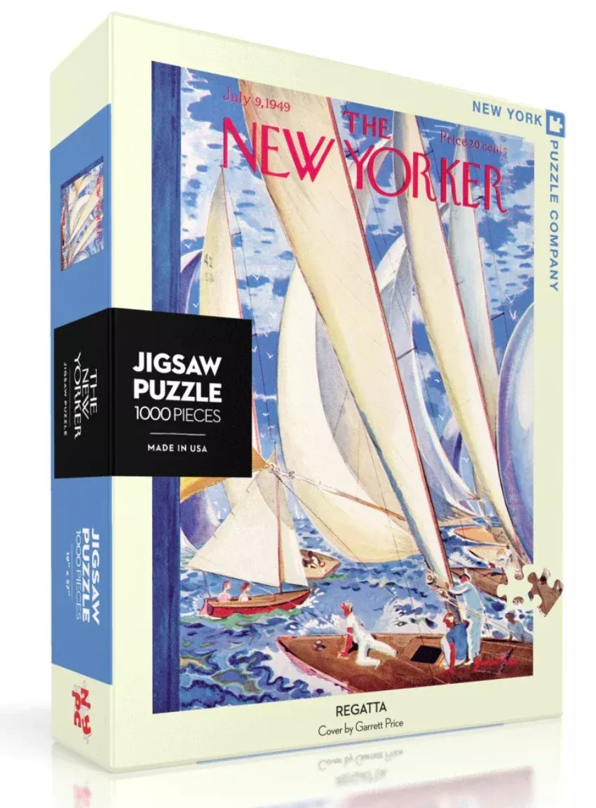 Regatta Puzzle