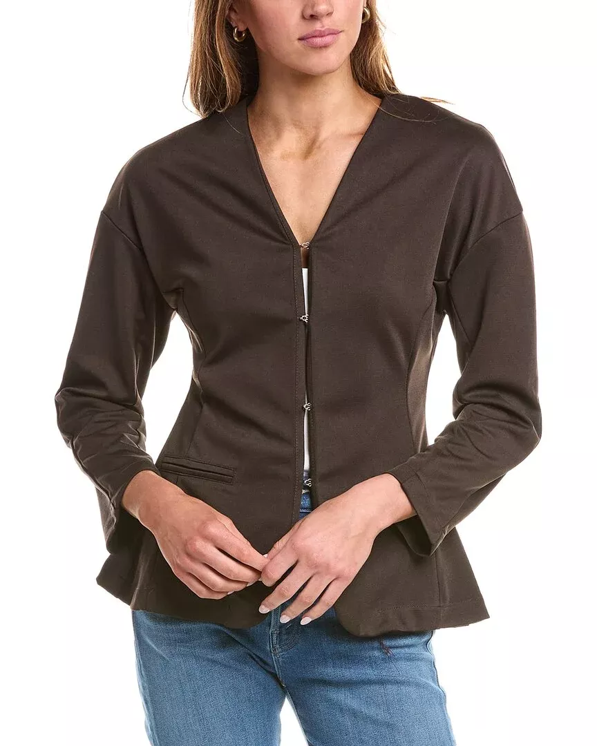 Reveriee Ponte Jacket