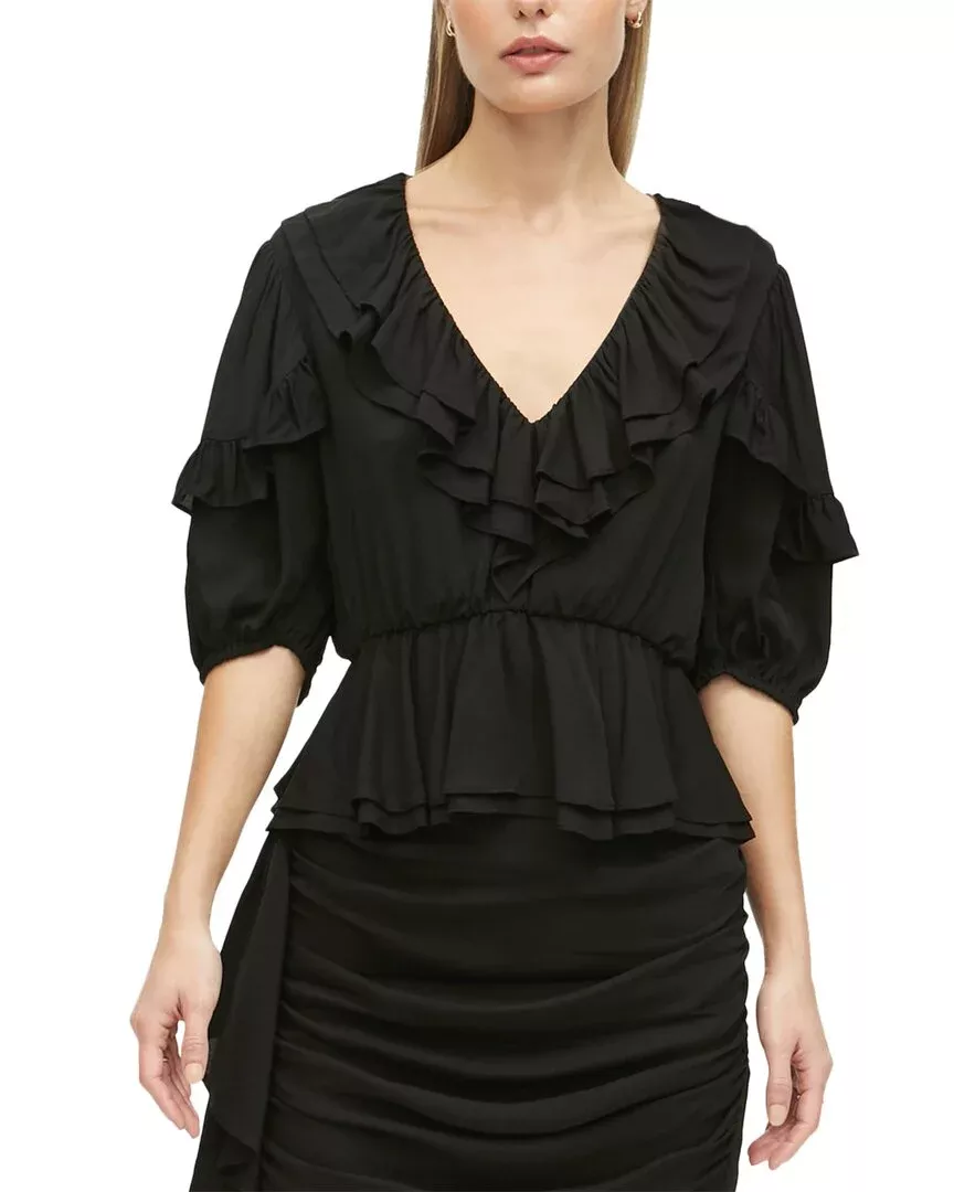 Rhode Venus Short Sleeve Top