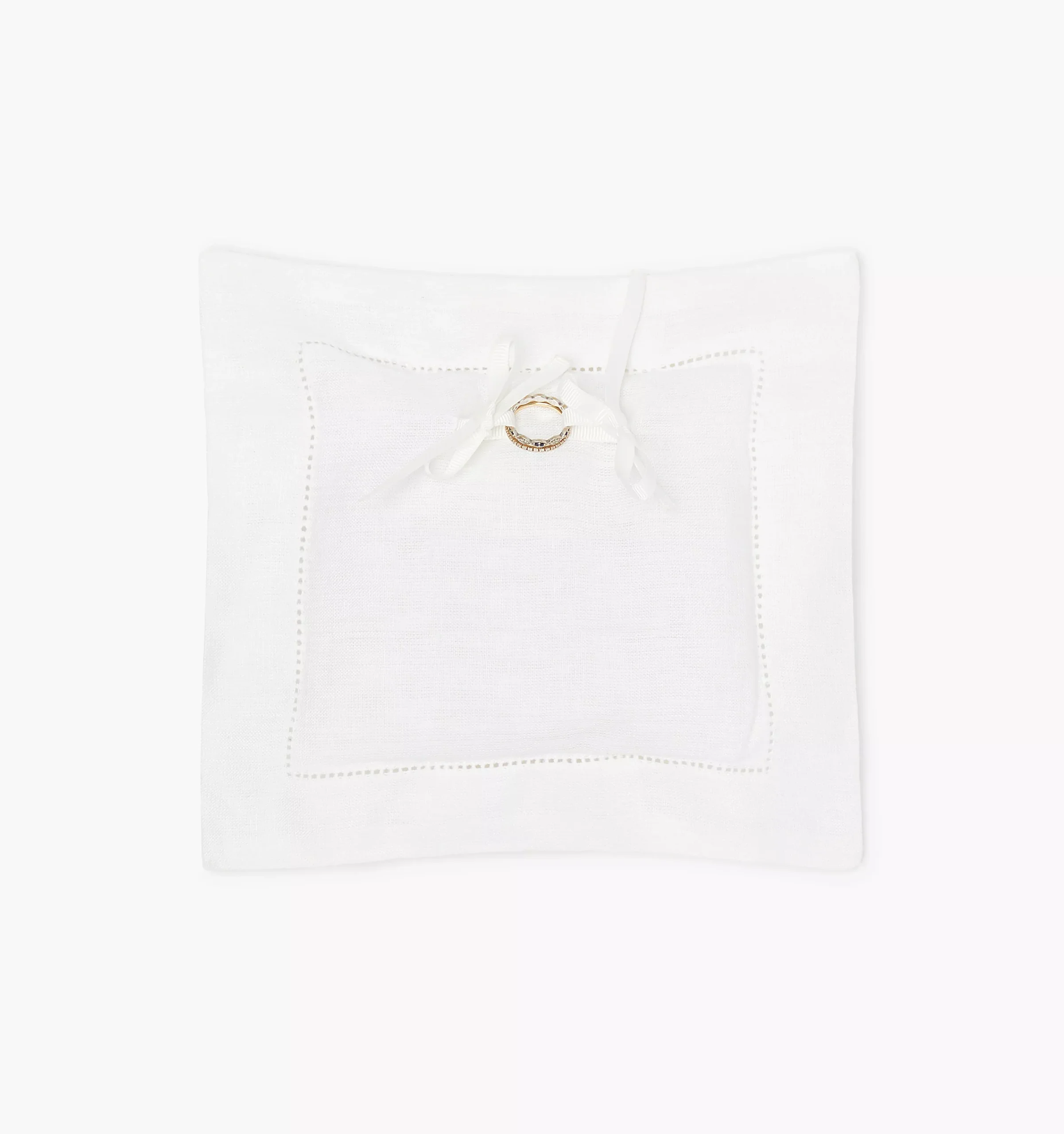 The Ring Pillow
