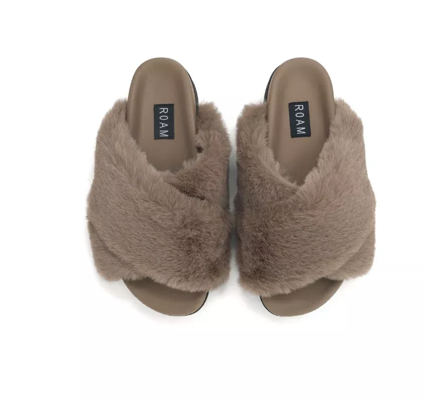 ROAM | CLOUD SHOE | NUDE TONAL