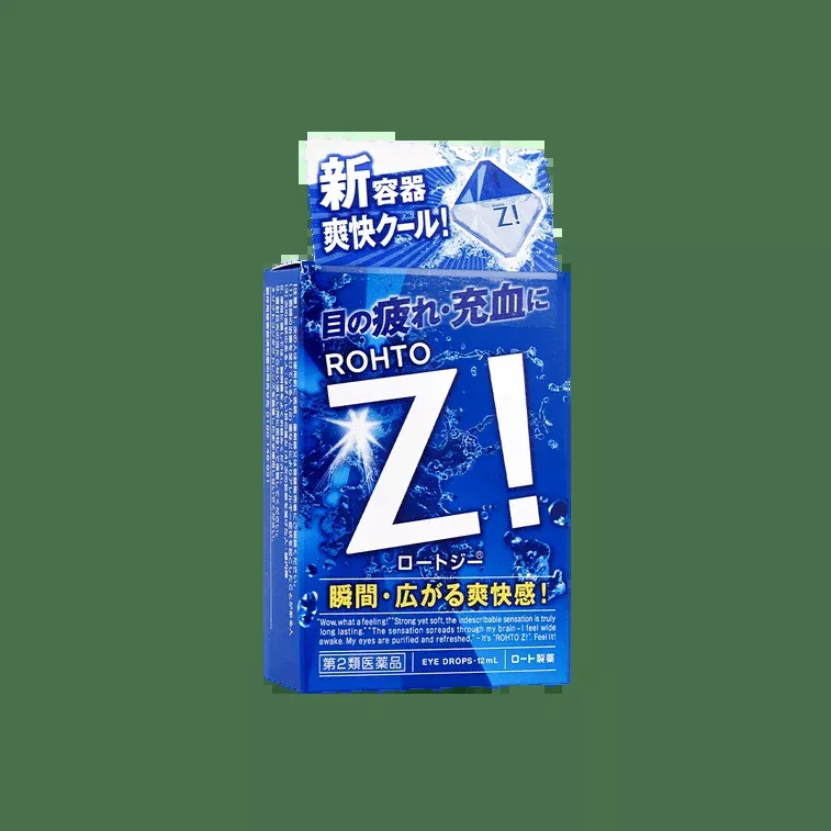 Rohto Z Eye Drop
