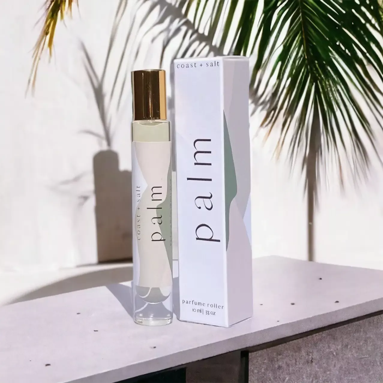 Roll On Perfume - Palm