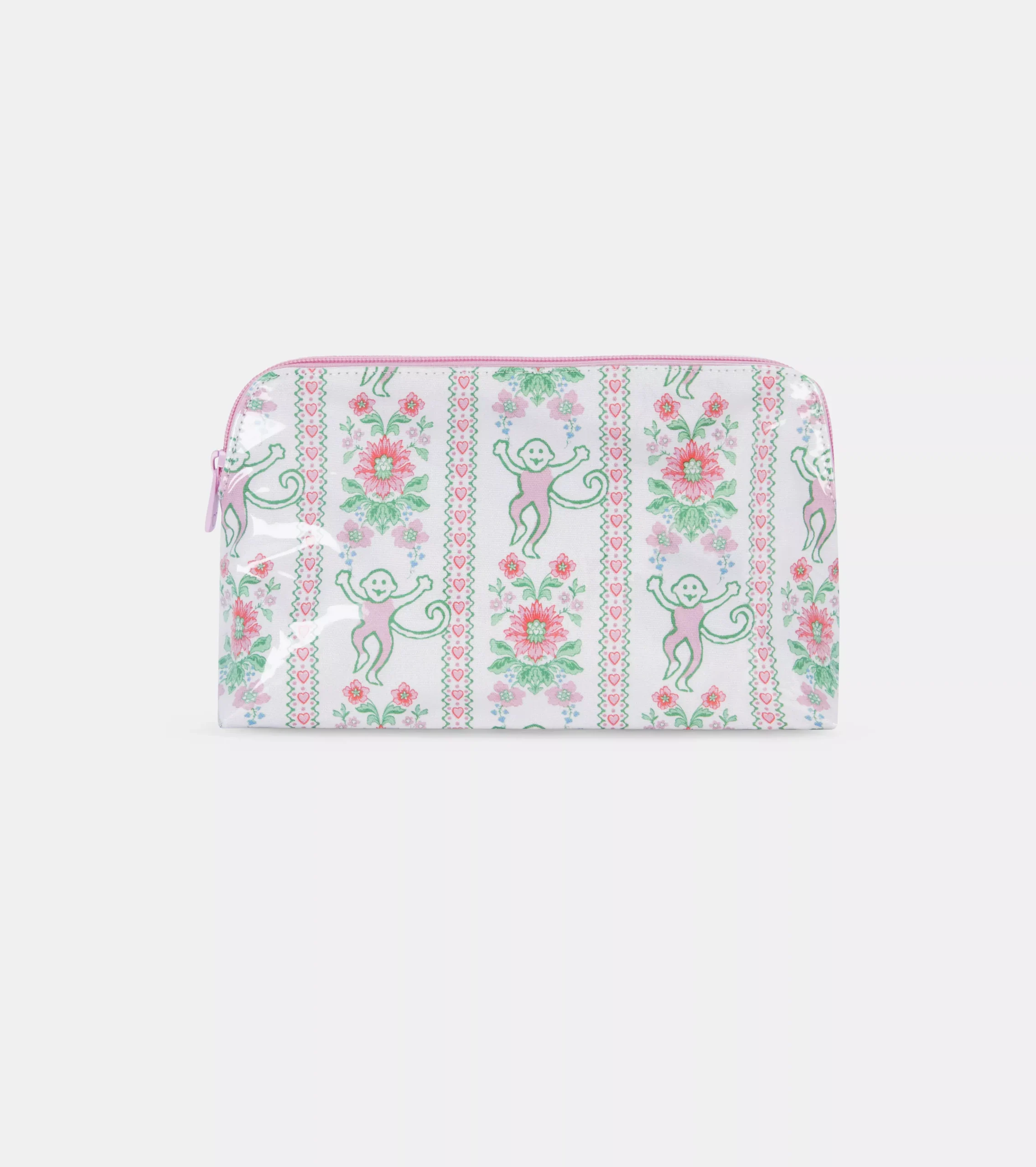 Roller Rabbit x Hill House Large Makeup Bag