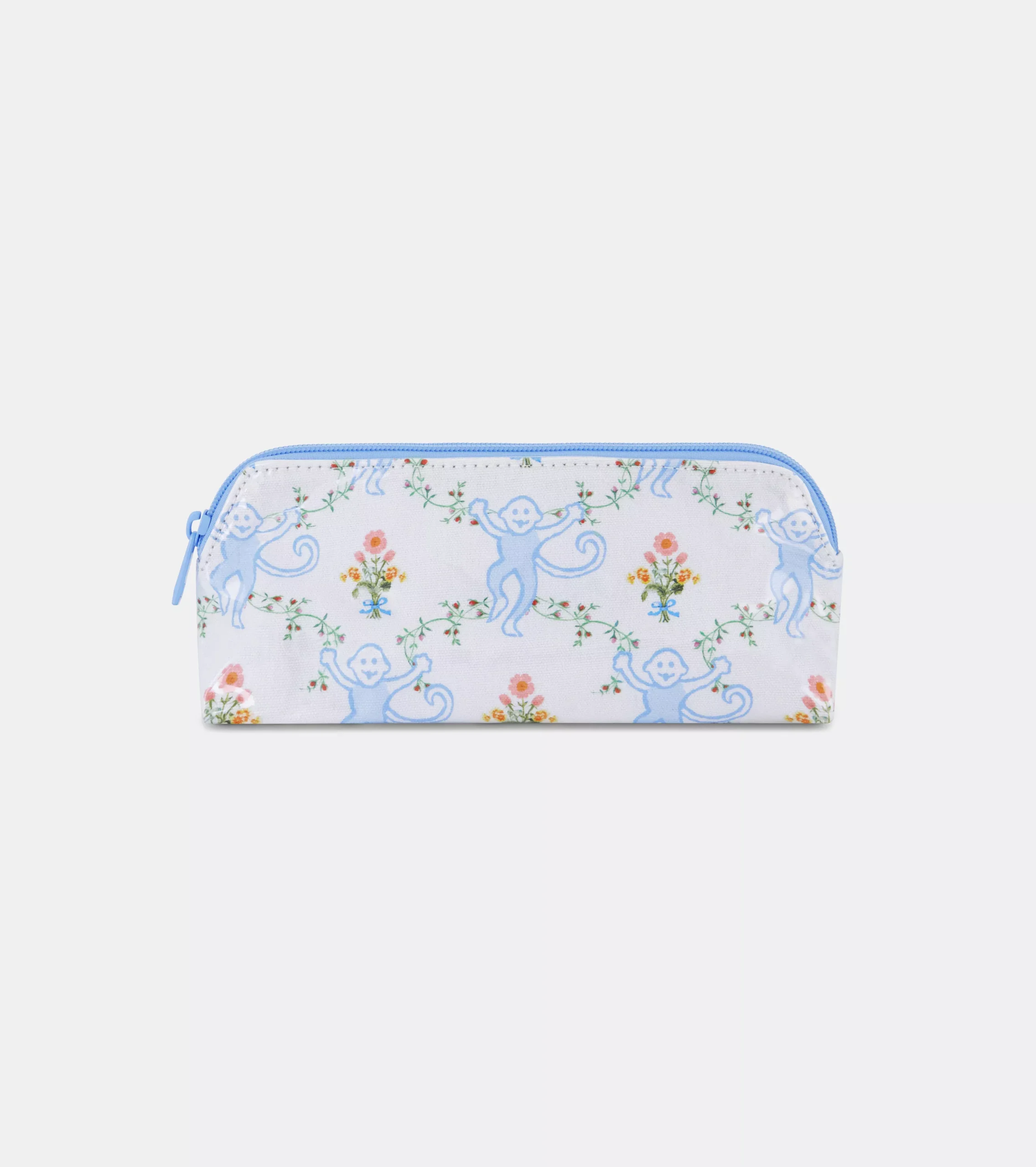 Roller Rabbit x Hill House Small Makeup Bag