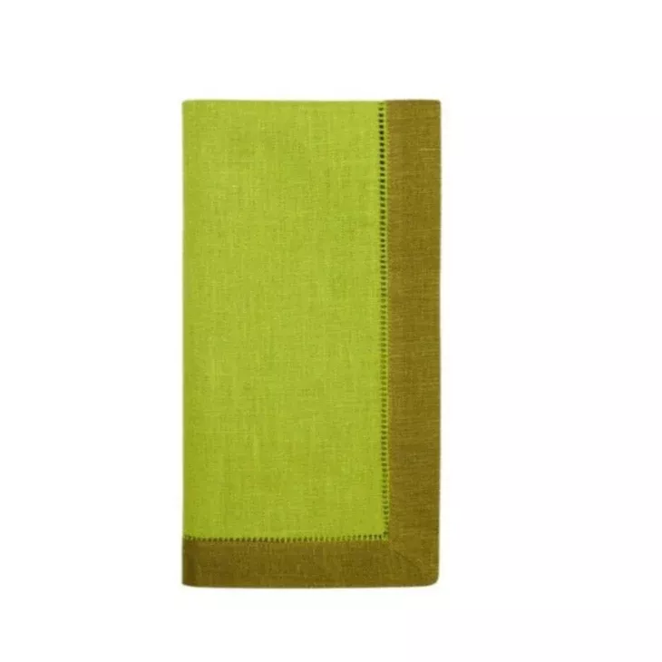 Roma Customizable Dinner Napkins-Set of 4
