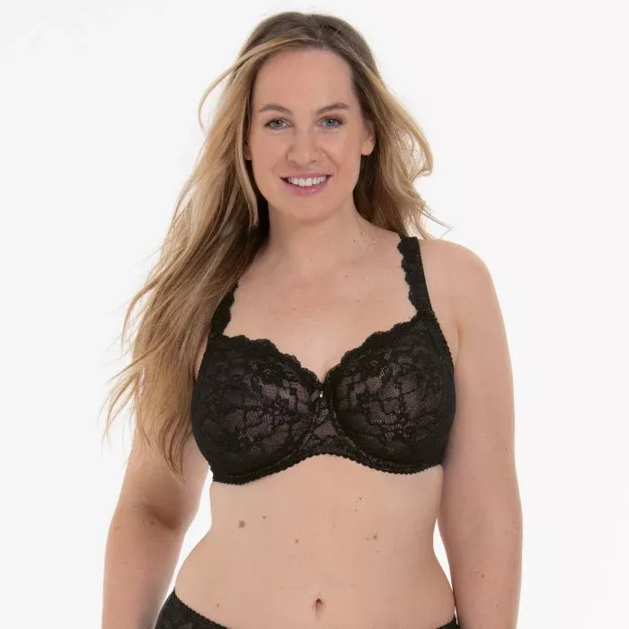 Rosa Faia Bobette Full-Cup Underwire Bra