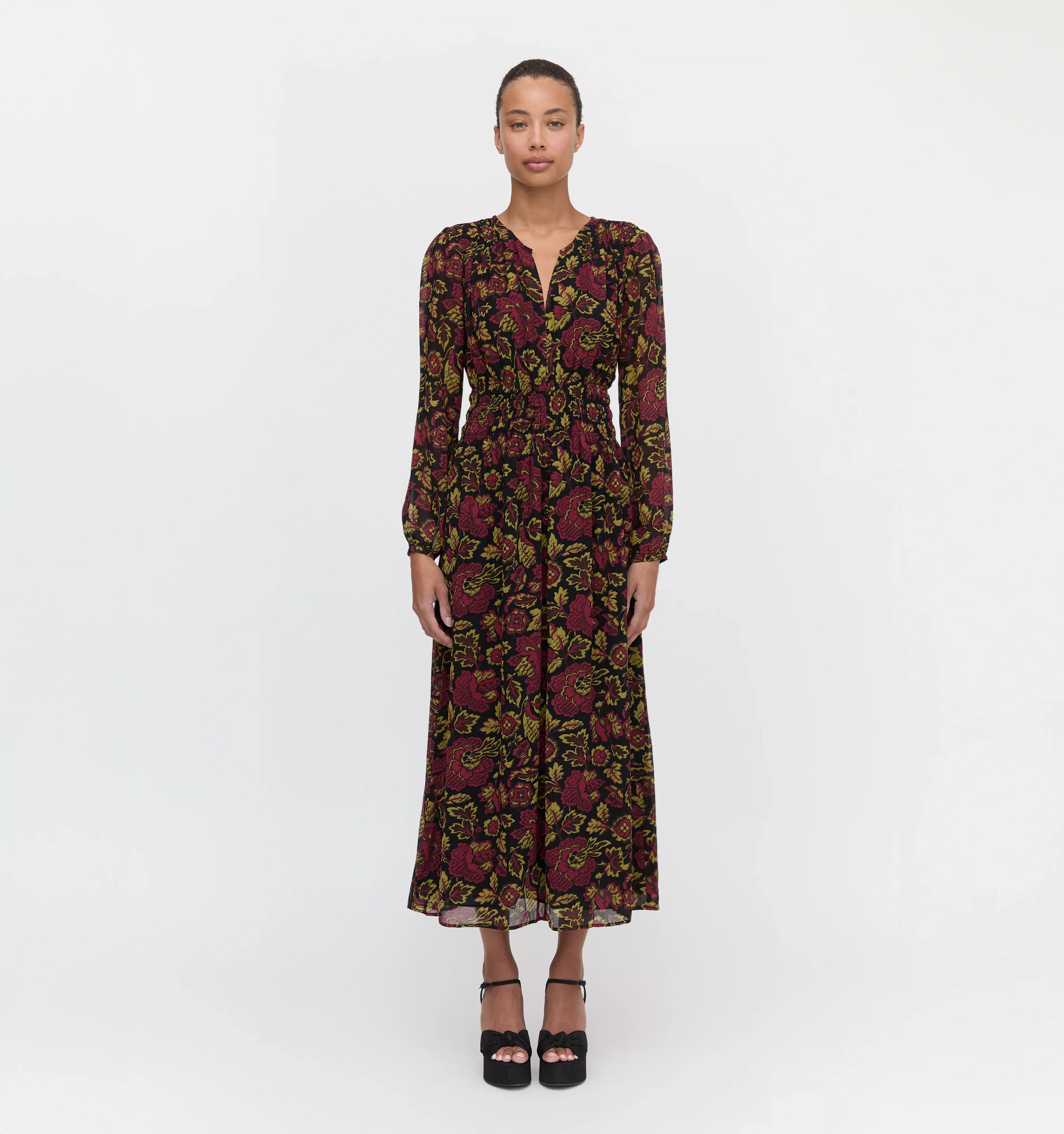 The Rosely Dress