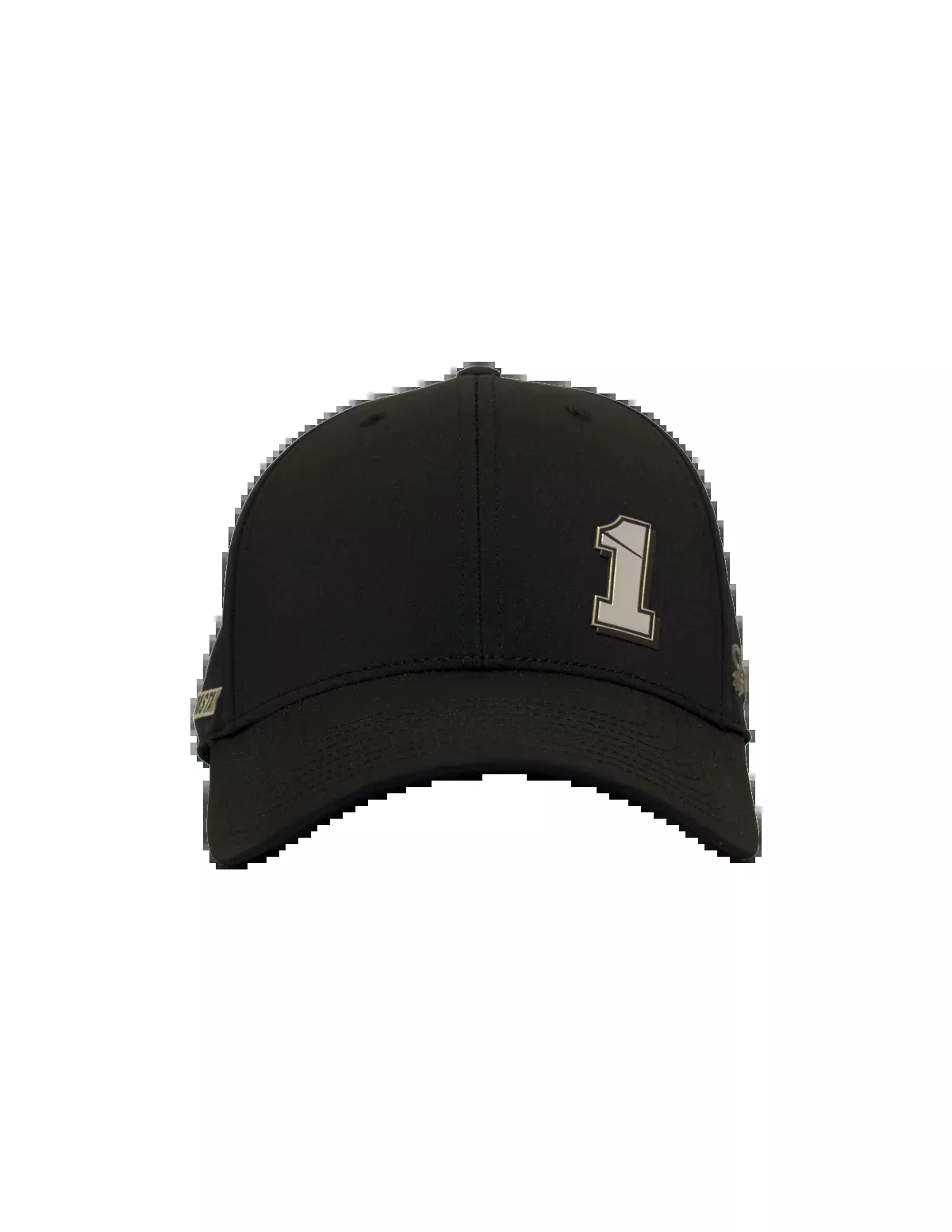 Ross Chastain #1 Chrome Logo Flexfit Hat