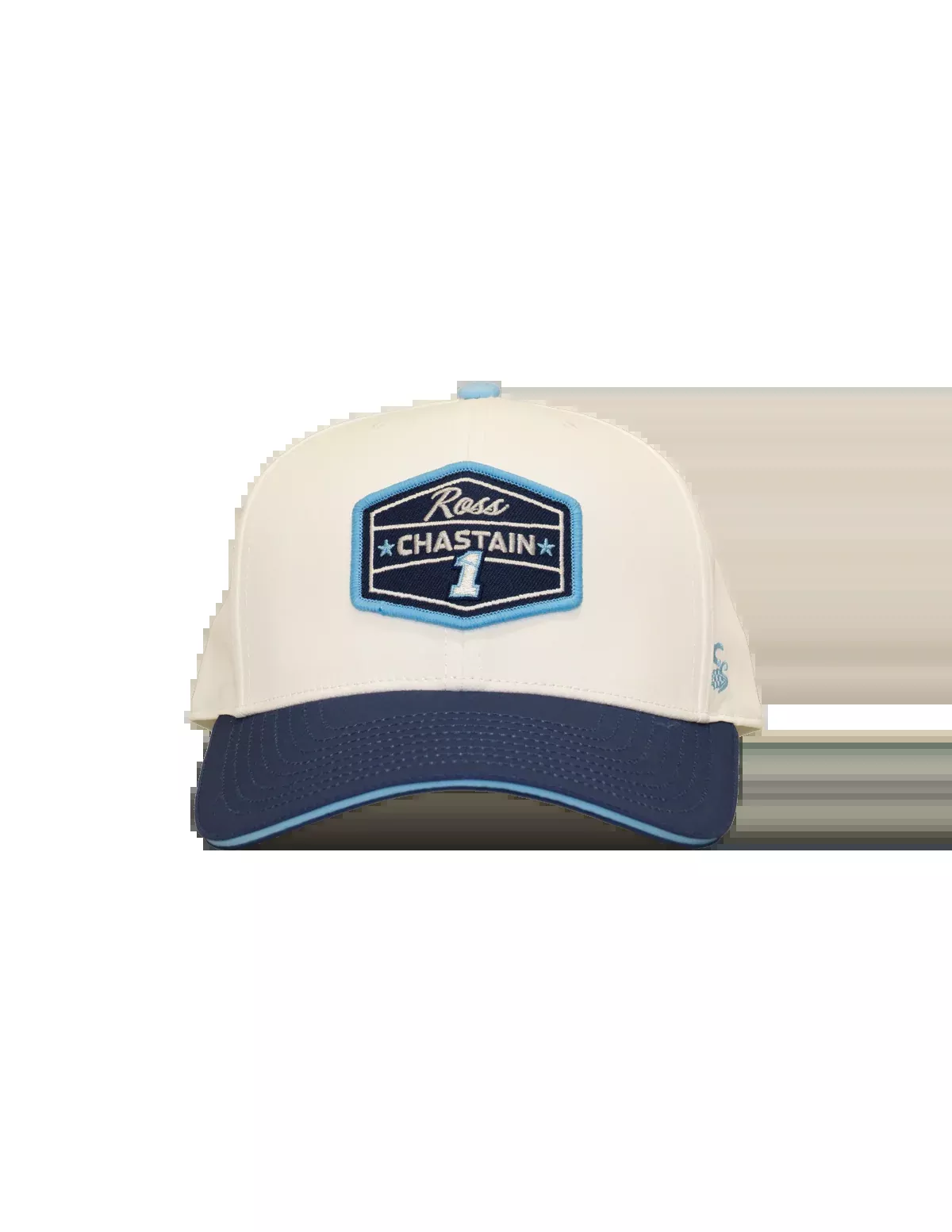 Ross Chastain #1 Heritage Shield Snapback Hat