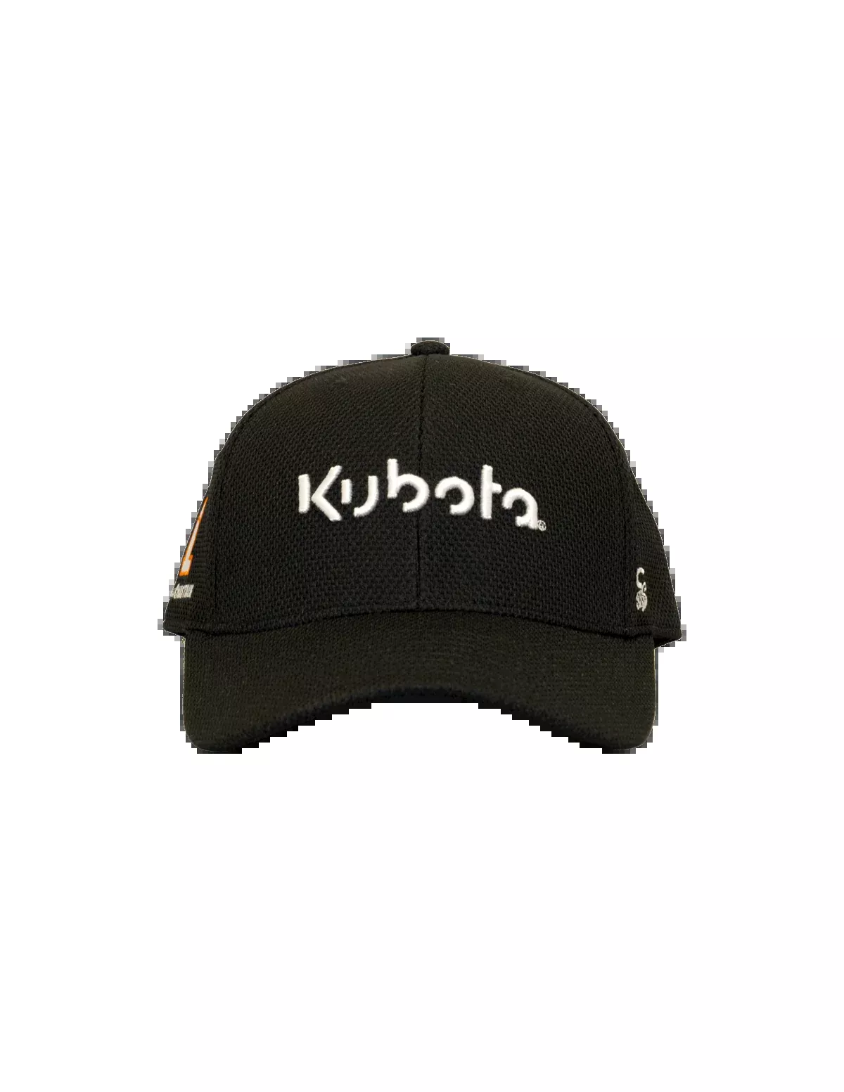 Ross Chastain #1 Kubota Black Performance Adjustable Hat