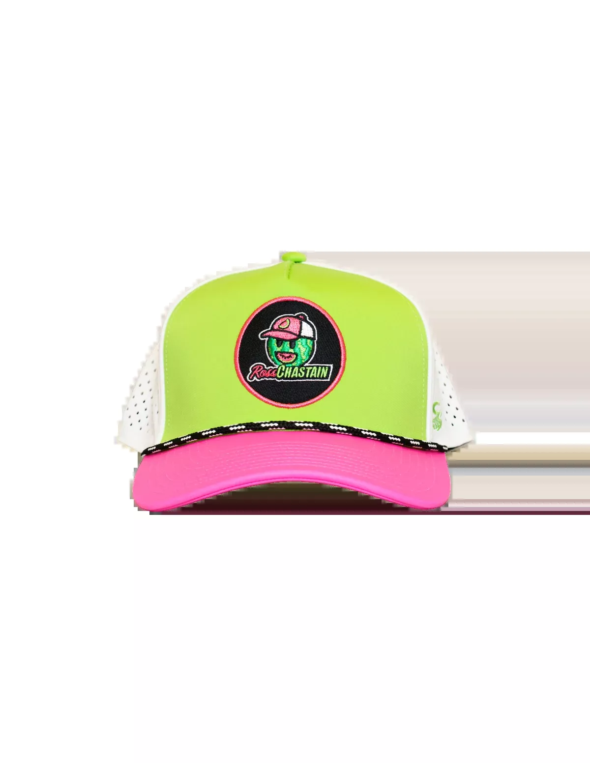 Ross Chastain Melon Man Neon Punch Performance Hat