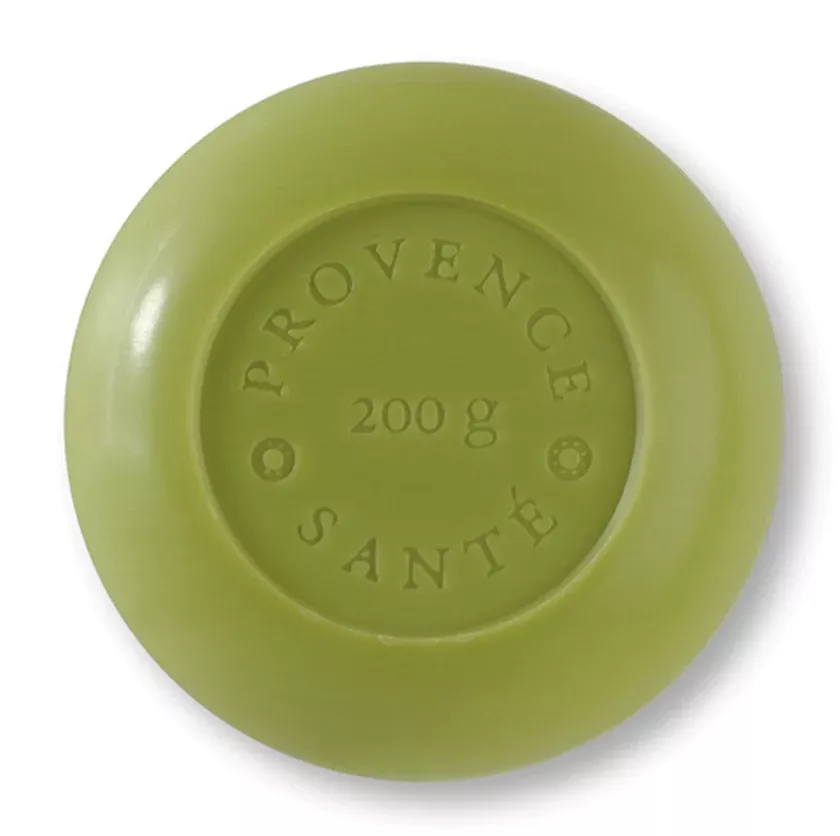 Round Bar Soap - Vervain
