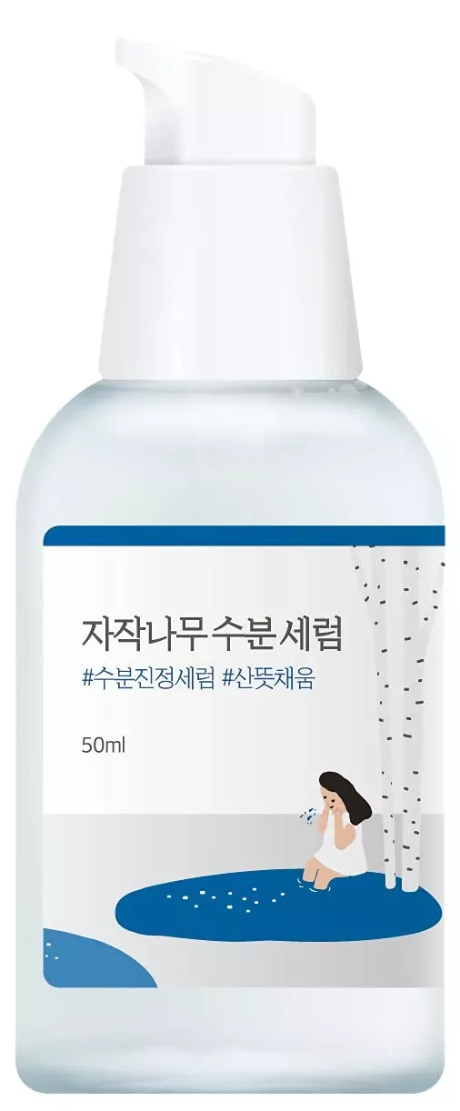 Round Lab Birch Juice Moisturizing Serum