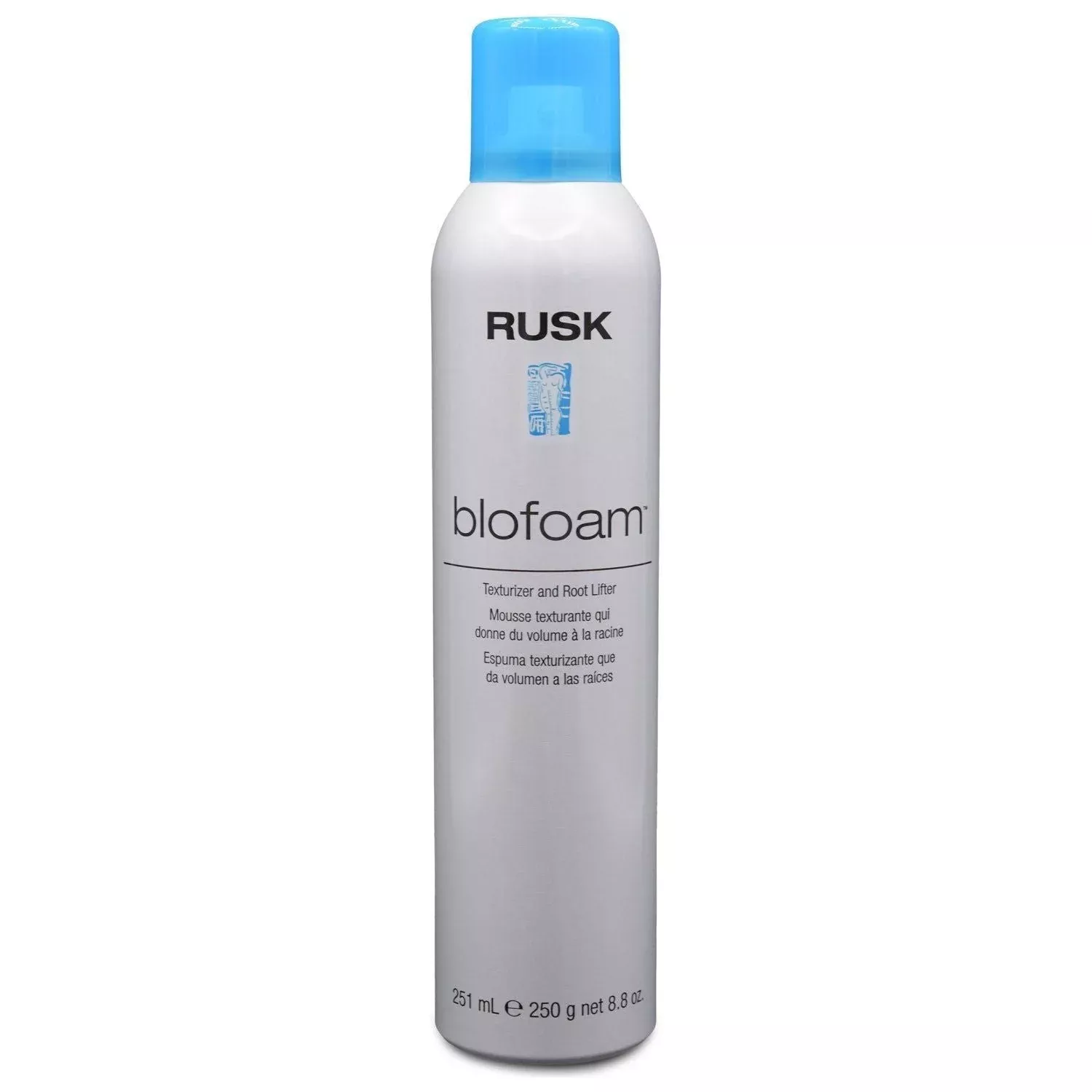 Rusk Blofoam Texturizer and Root Lifter 8.8 oz