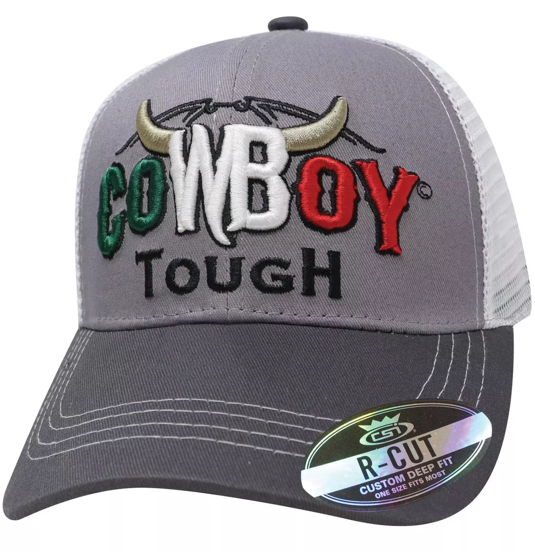 S3DCTMX - 3D Cowboy Tough Mexico